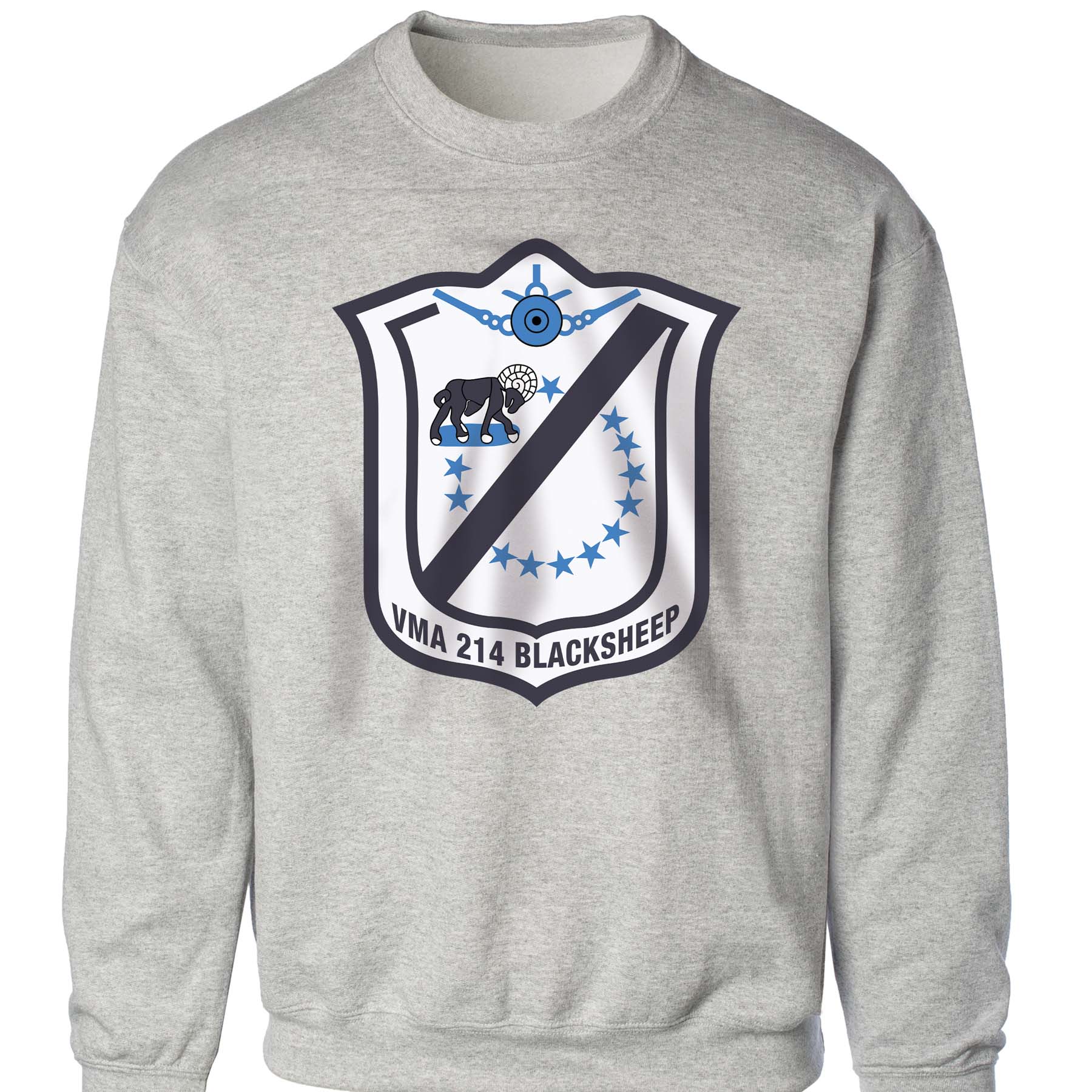 VMA-214 Blacksheep Sweatshirt - Image 2