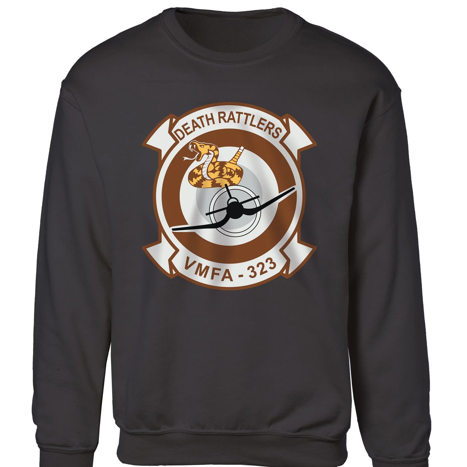 VMFA-323 Death Rattlers Sweatshirt