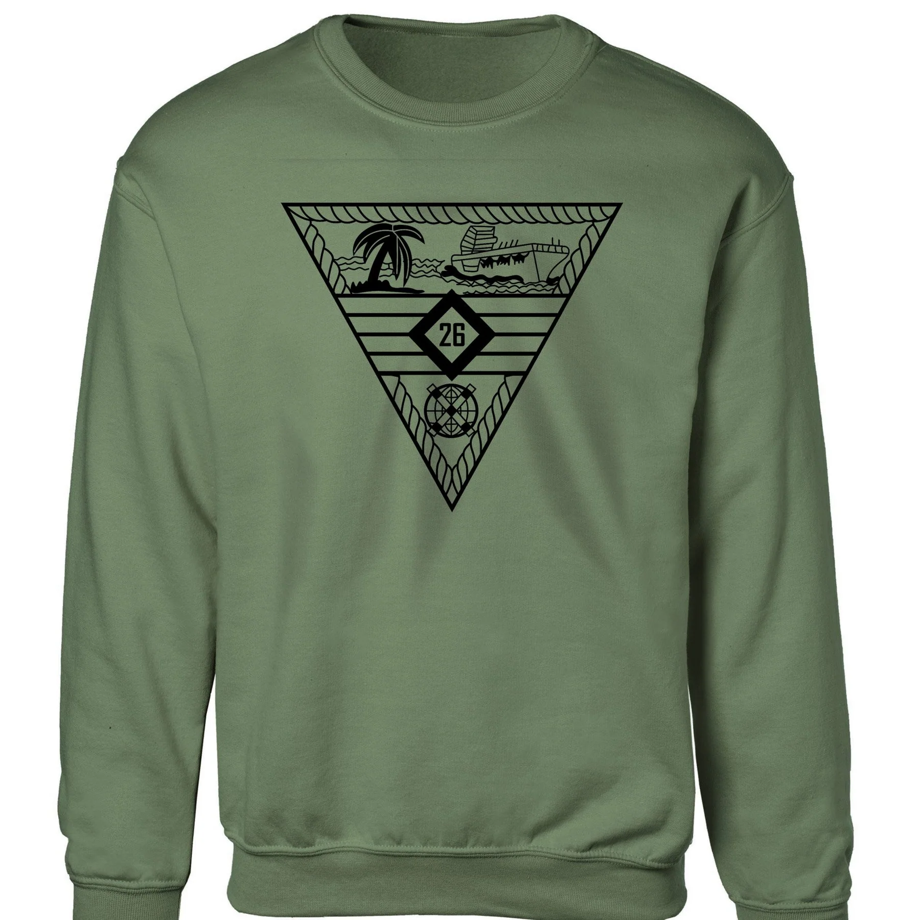MAG-26 Sweatshirt - Image 3