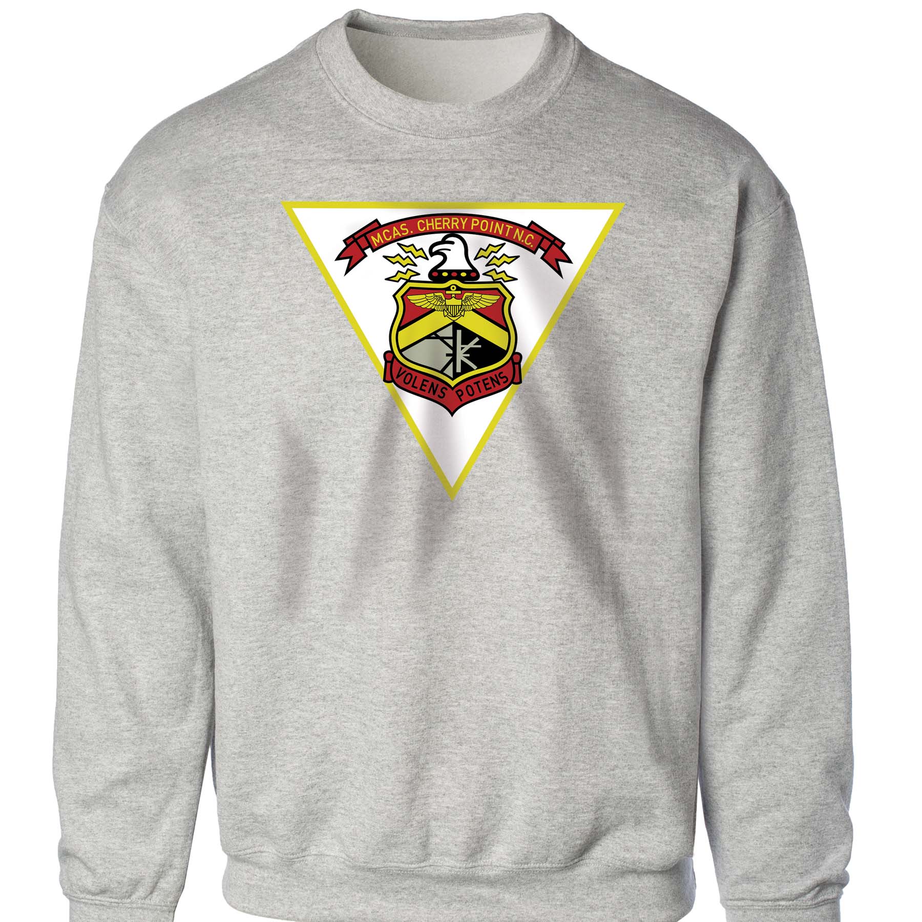 MCAS Cherry Point Sweatshirt - Image 2
