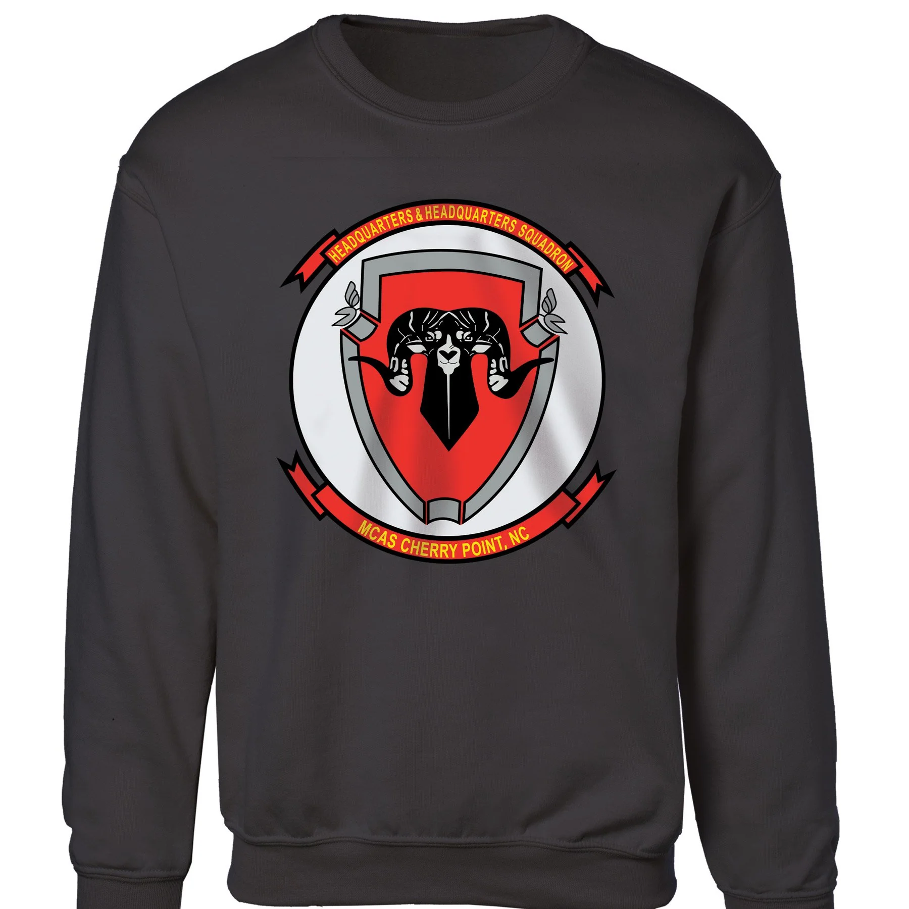 MCAS Cherry Point NC Sweatshirt