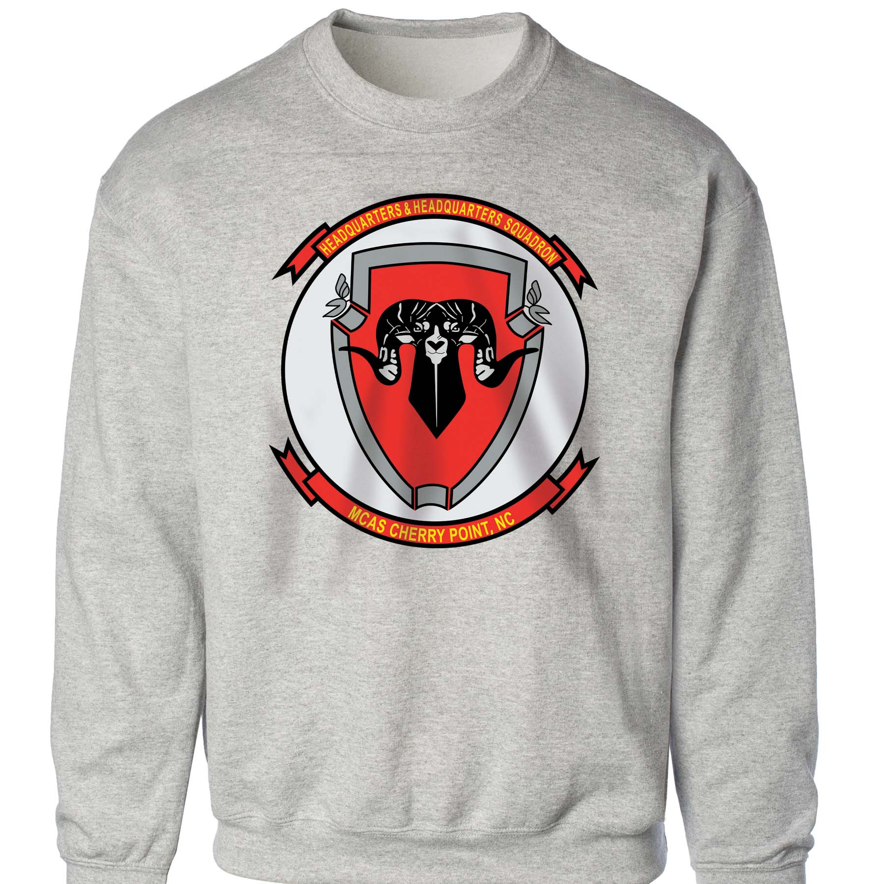 MCAS Cherry Point NC Sweatshirt - Image 2