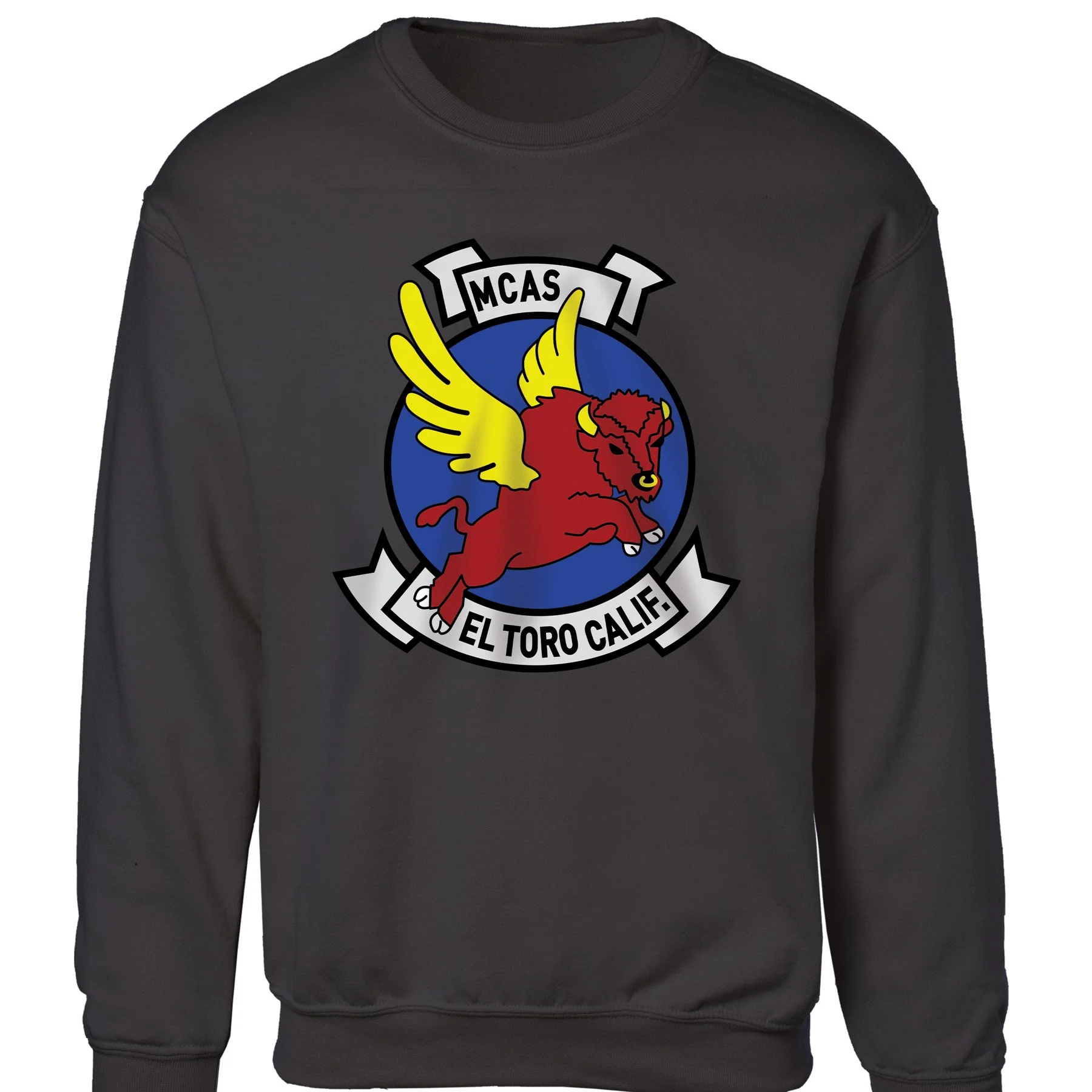 MCAS EI Toro Sweatshirt