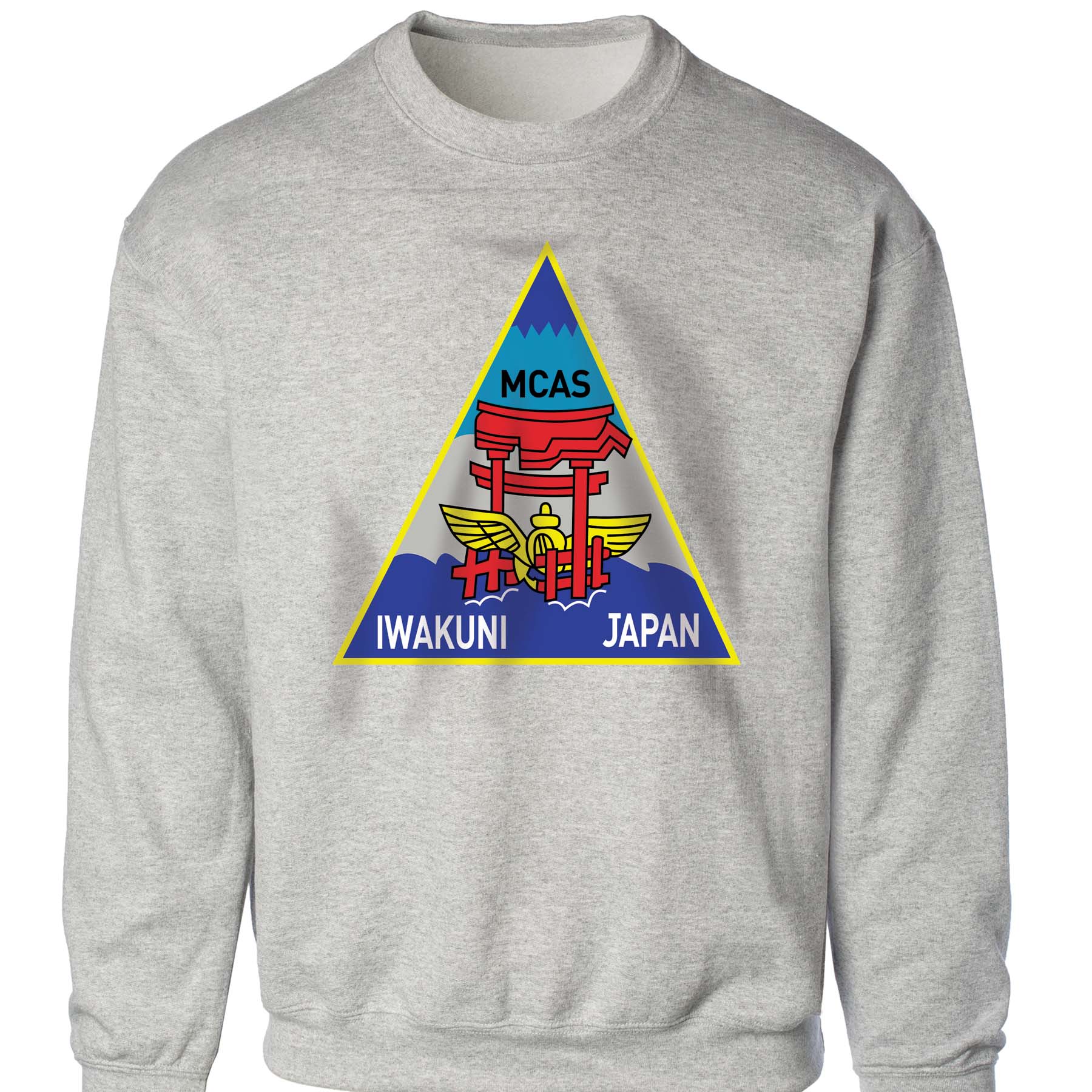MCAS Iwakuni Sweatshirt - Image 2
