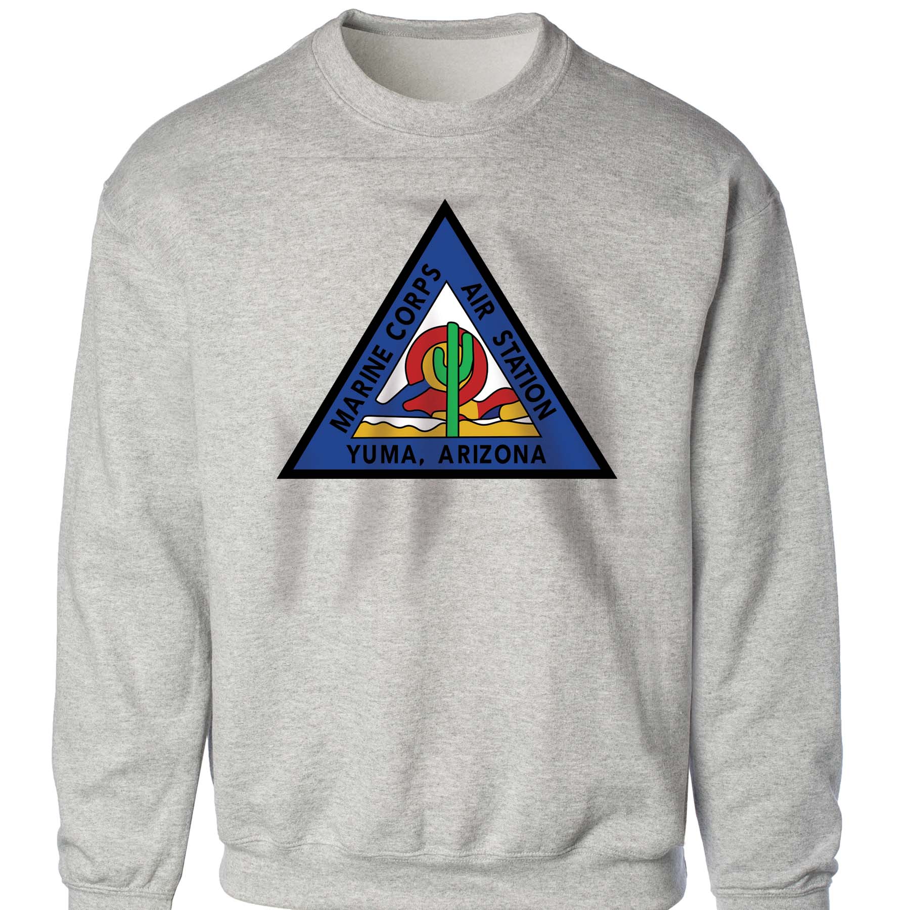 Marine Corps Air Station Arizona Sweatshirt - Image 2
