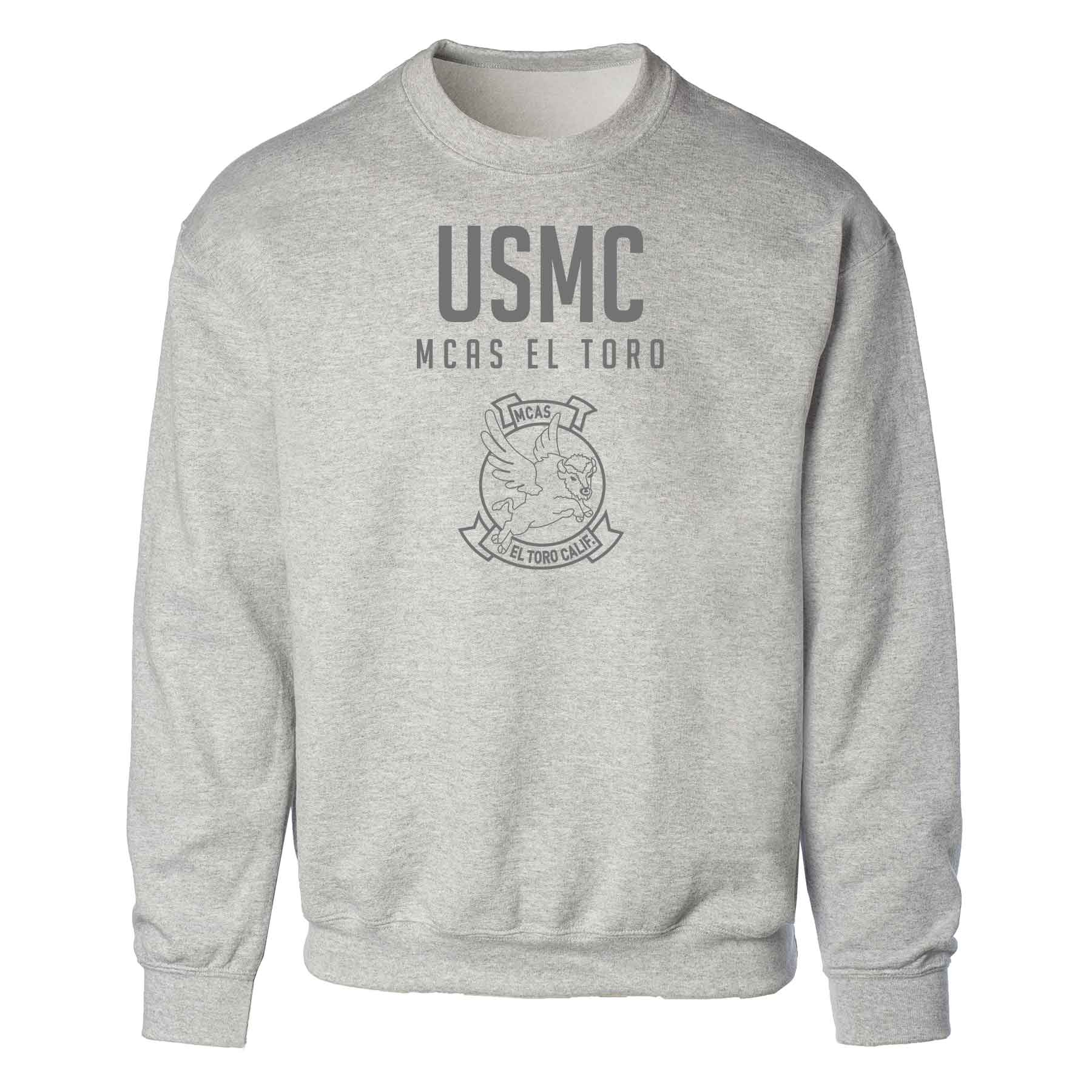 MCAS El Toro Tonal Sweatshirt - Image 2