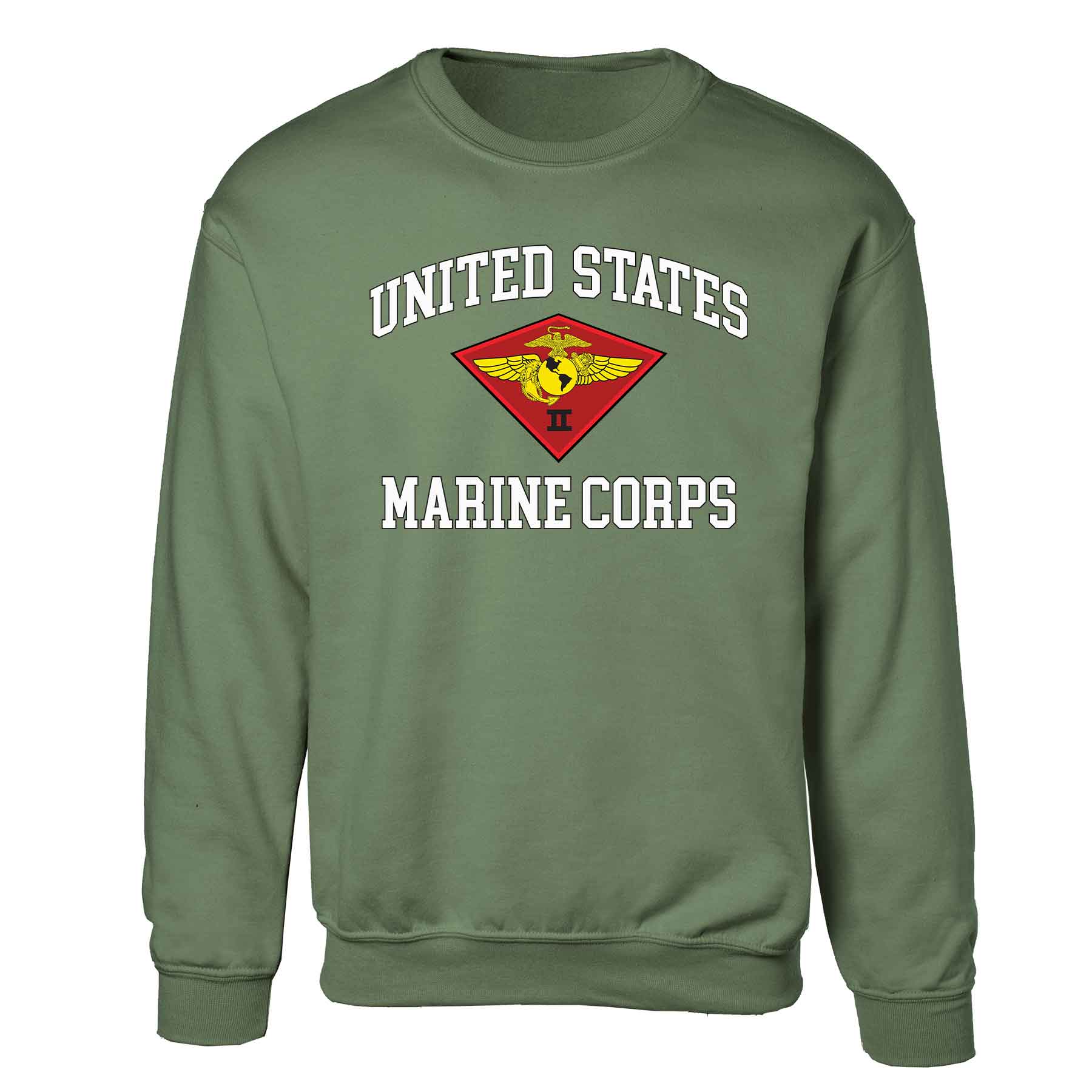 2nd Marine Air Wing USMC Sweatshirt - Image 4