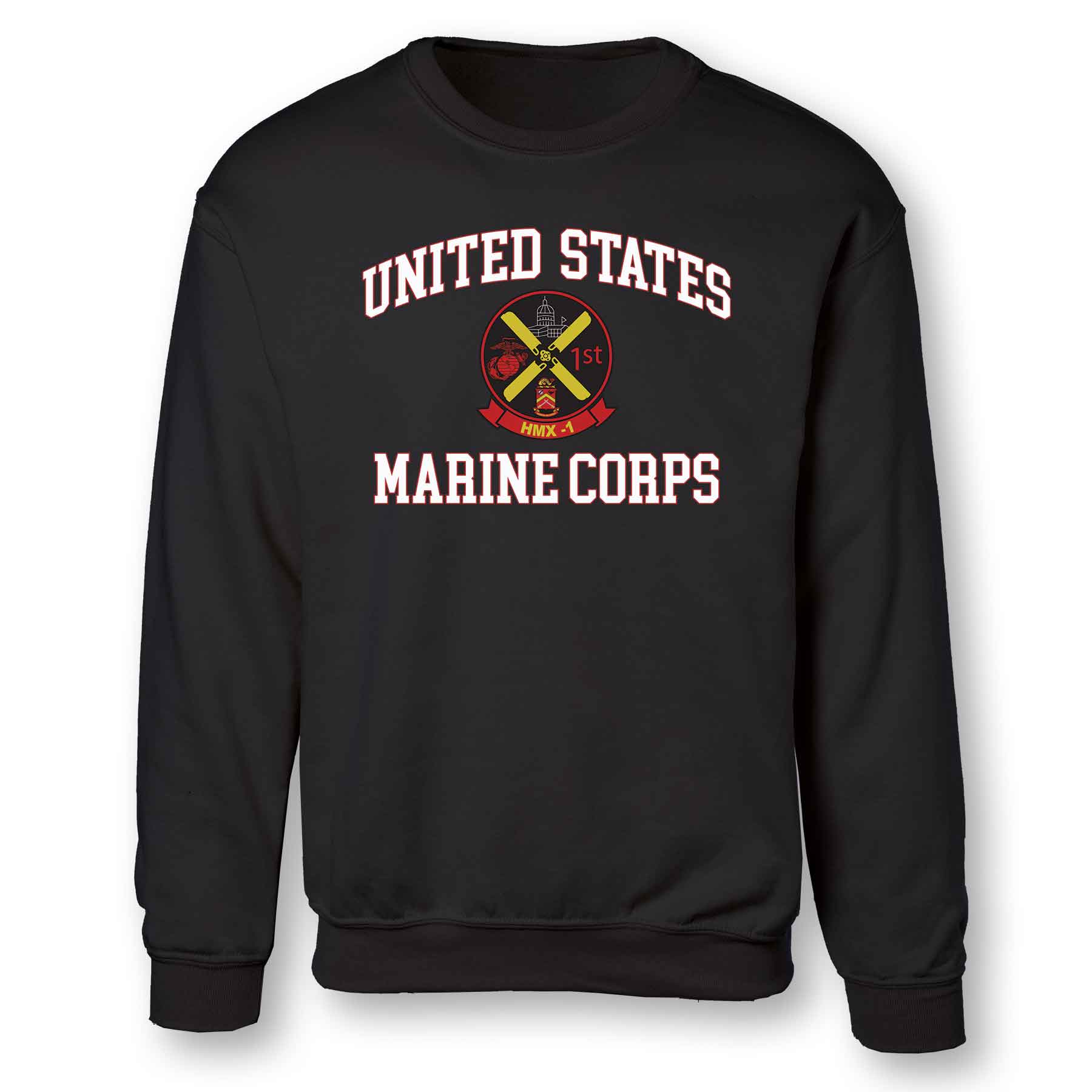 HMX 1 USMC Sweatshirt