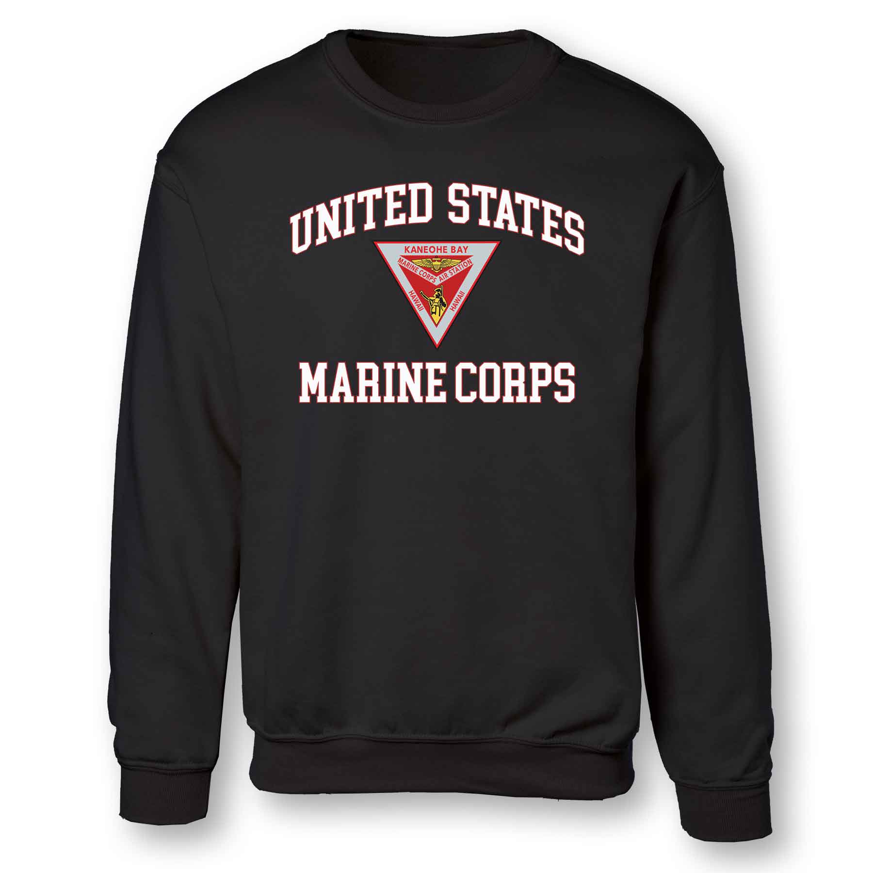 MCAS Kaneohe Bay USMC Sweatshirt