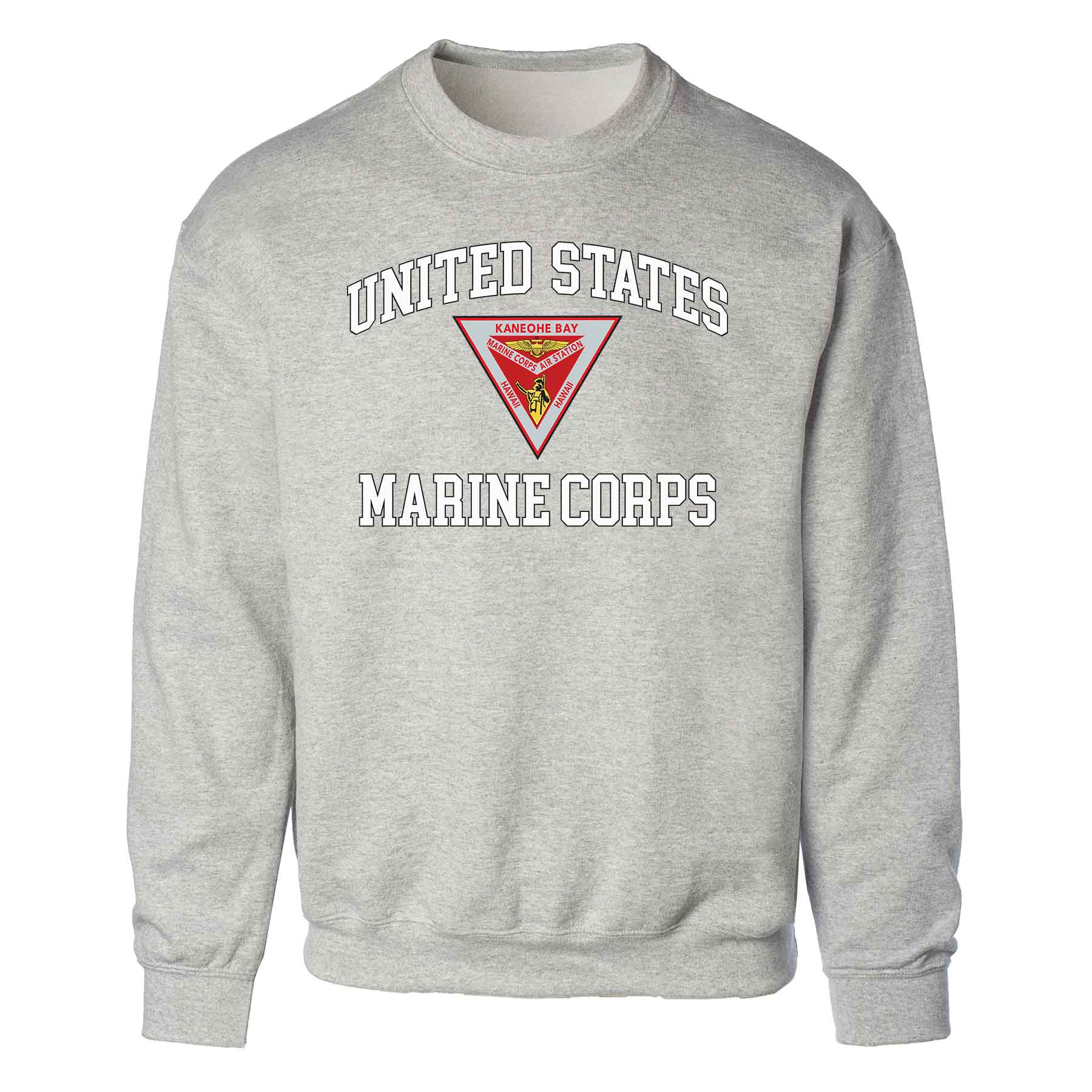 MCAS Kaneohe Bay USMC Sweatshirt - Image 2