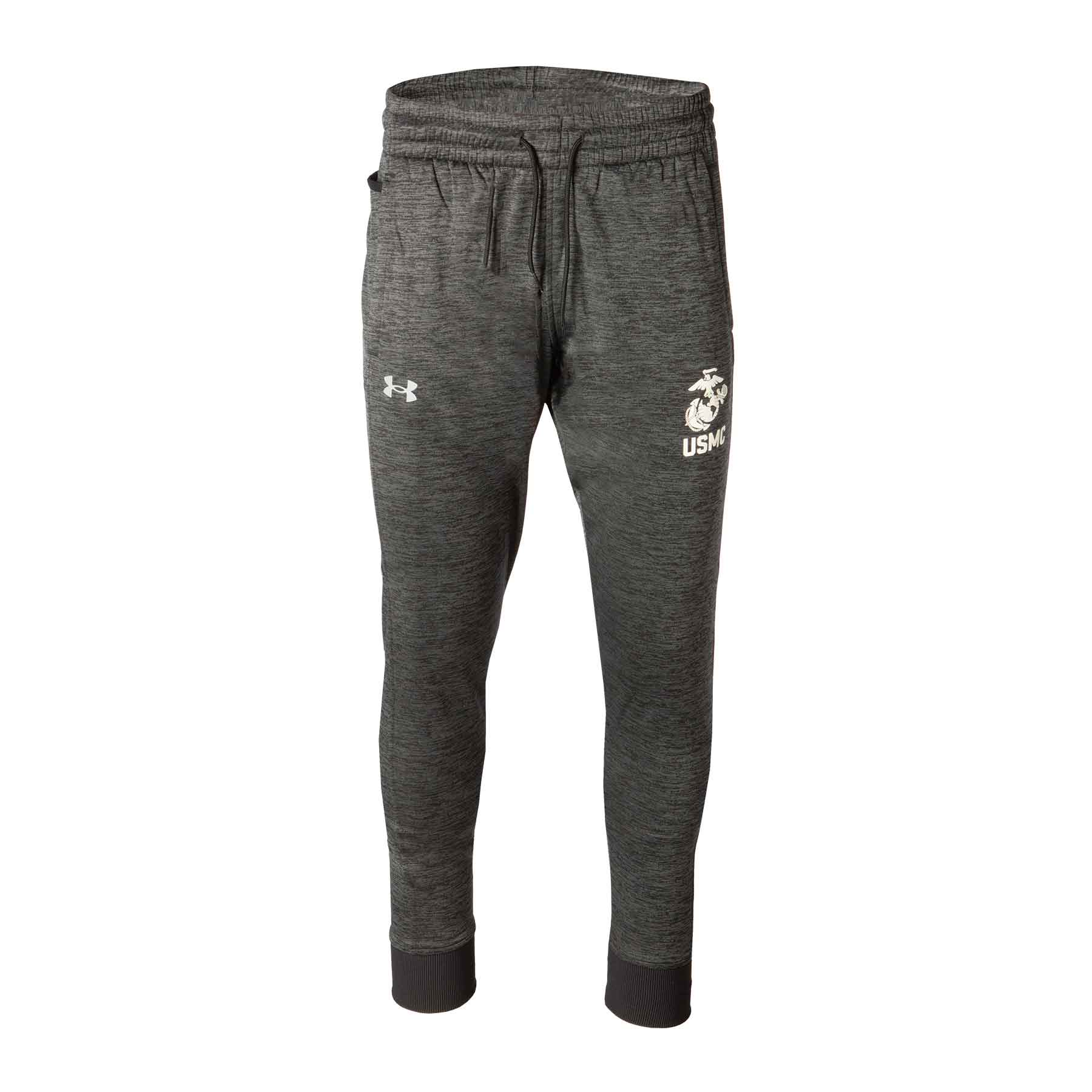 Under Armour USMC Fleece Jogger - Image 3
