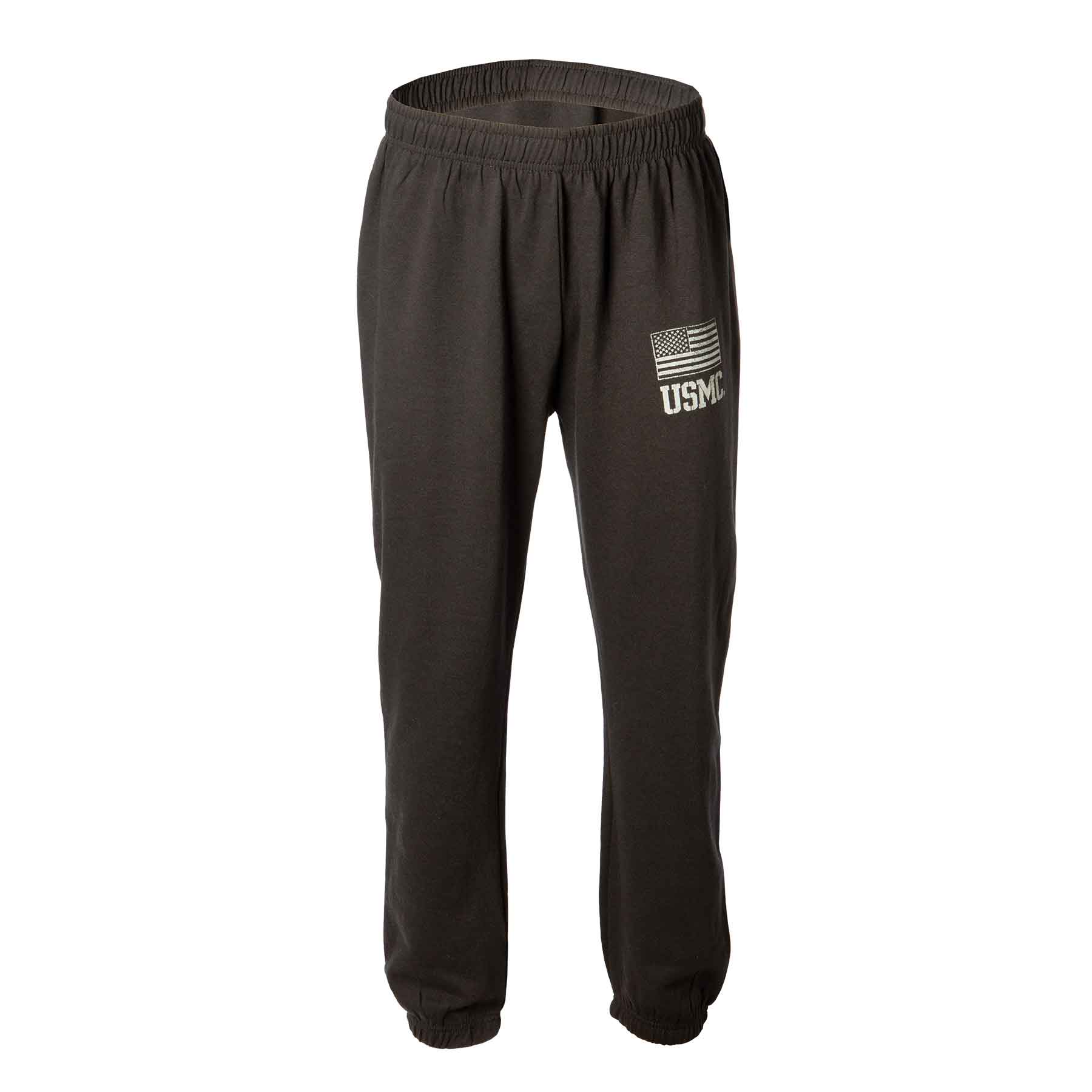 USMC Flag Sweatpants - Image 3