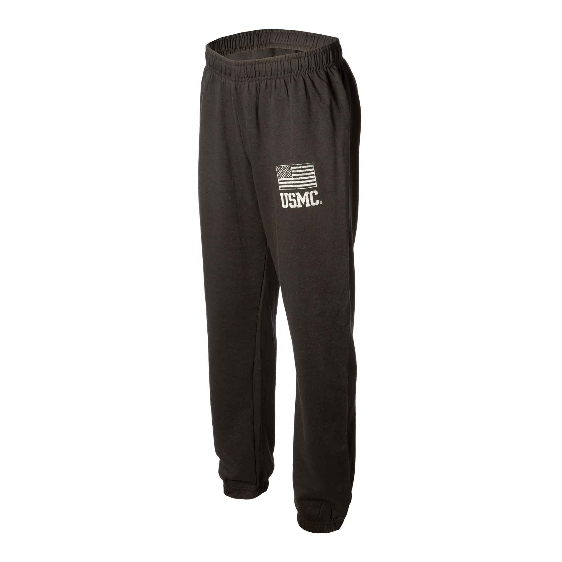 USMC Flag Sweatpants - Image 4