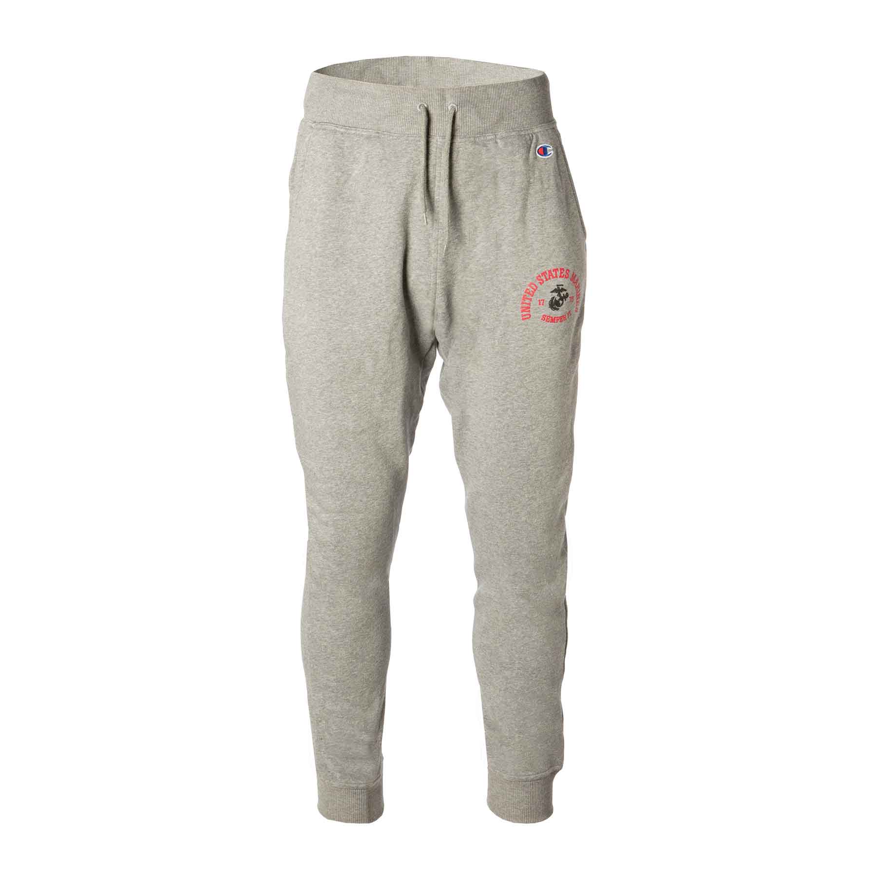 Champion USMC Jogger Sweatpants - Image 2
