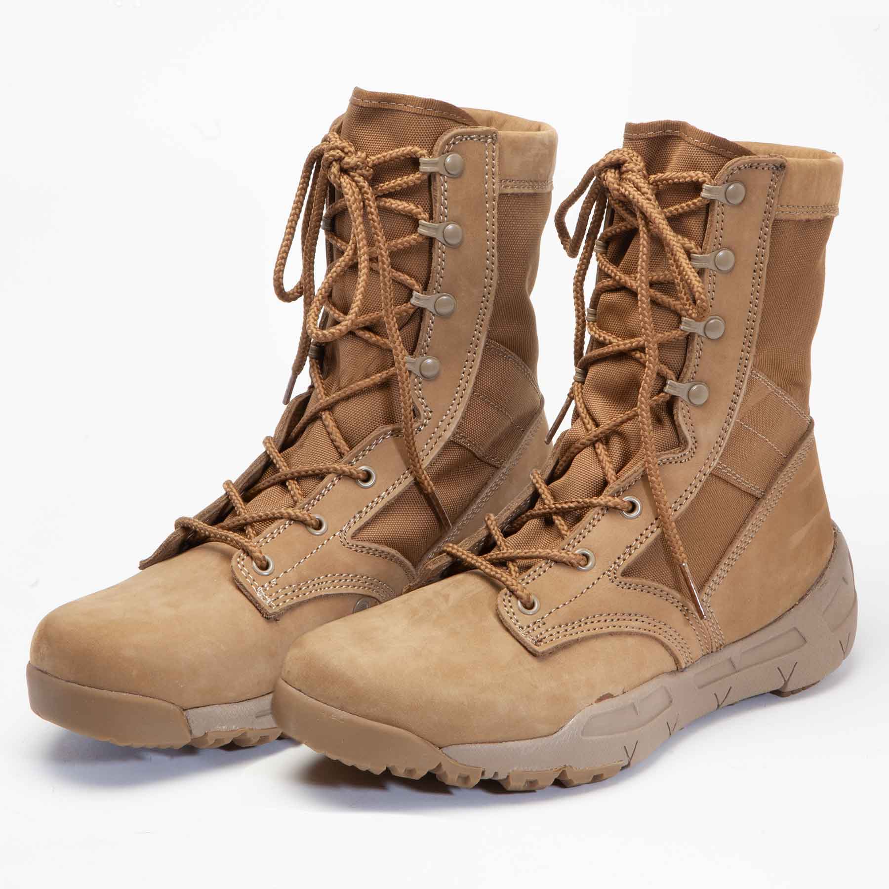 AR 670-1 Coyote V-Max Lightweight Tactical Boot - Image 5