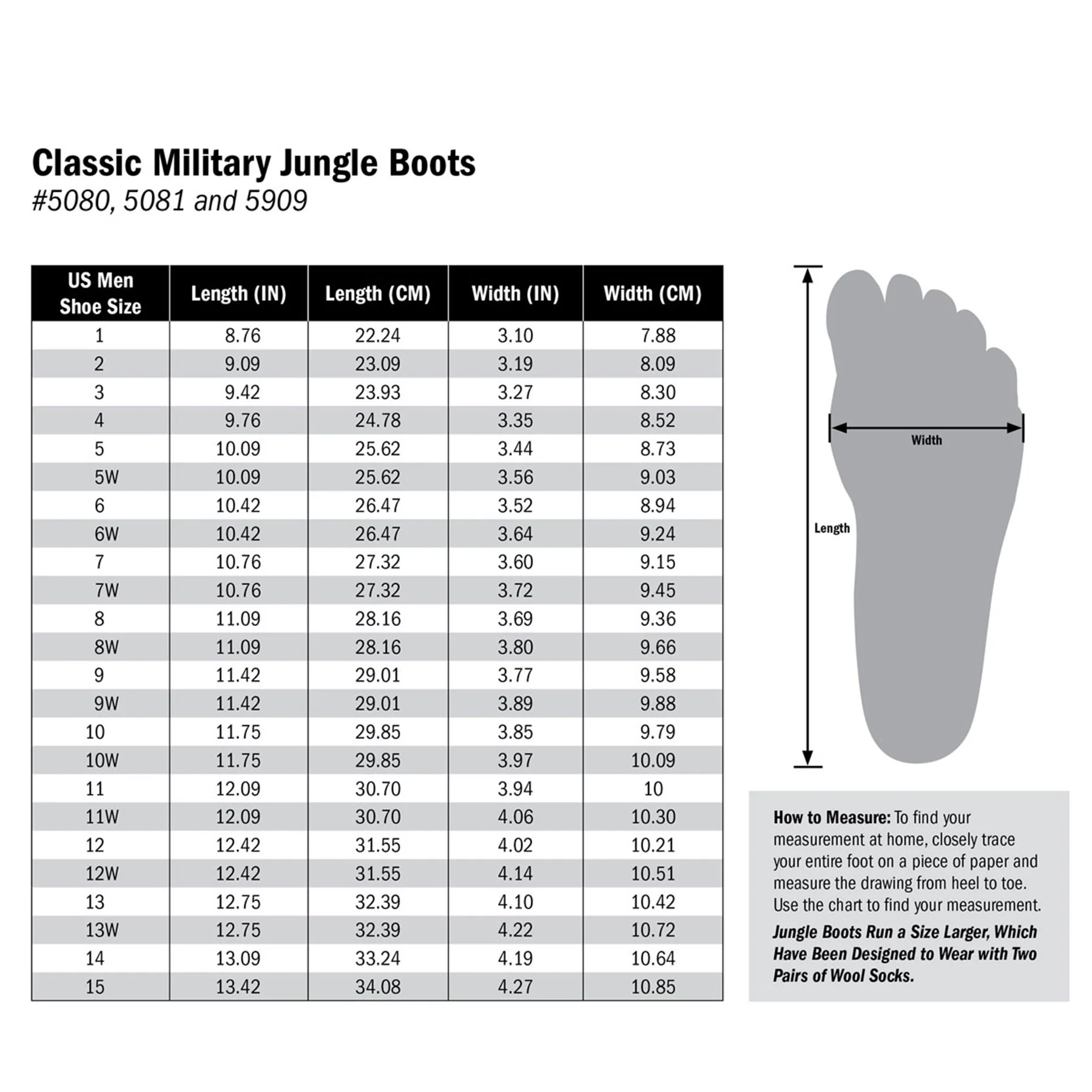 AR 670-1 Coyote V-Max Lightweight Tactical Boot - Image 7