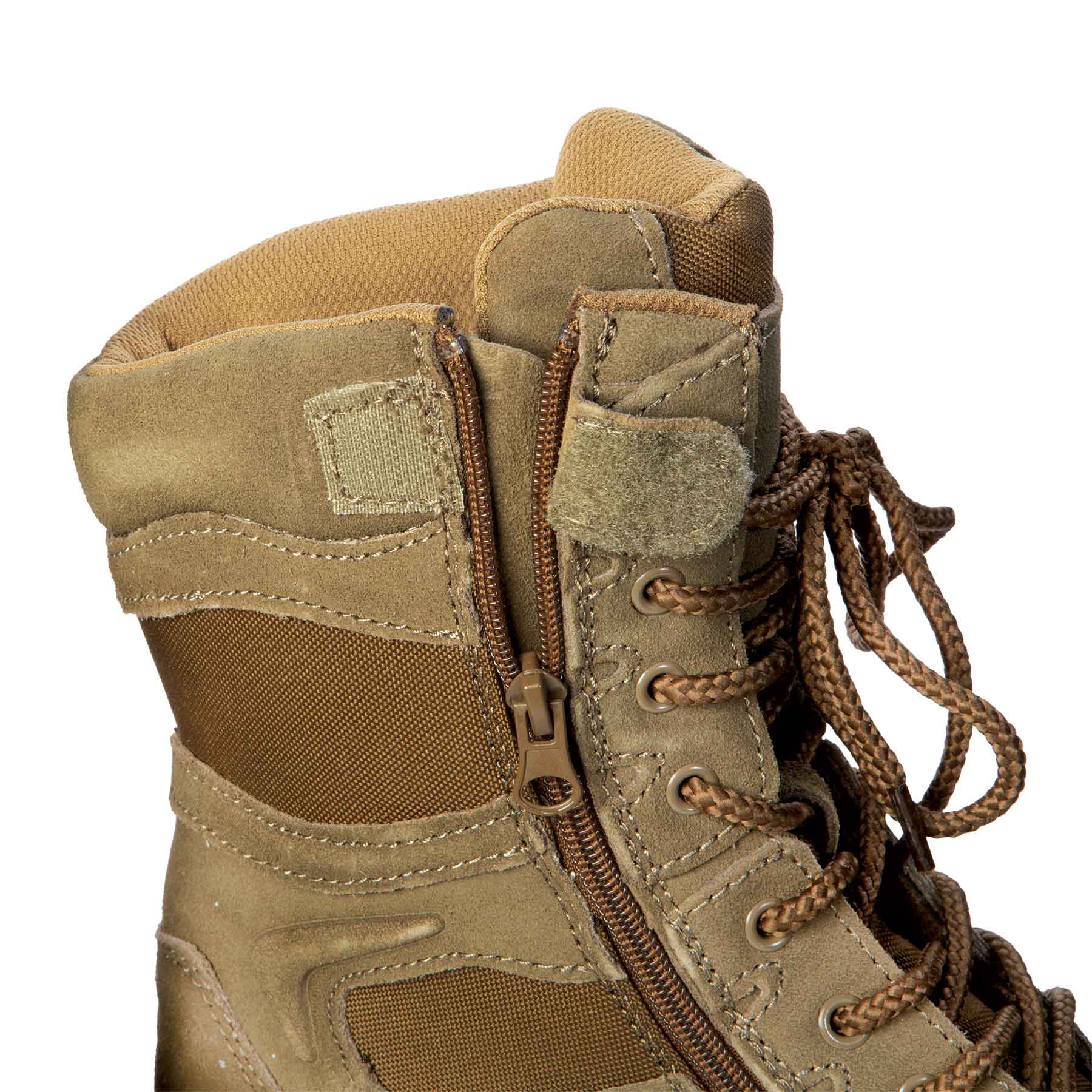 Forced Entry Deployment Boots With Side Zipper - Image 5