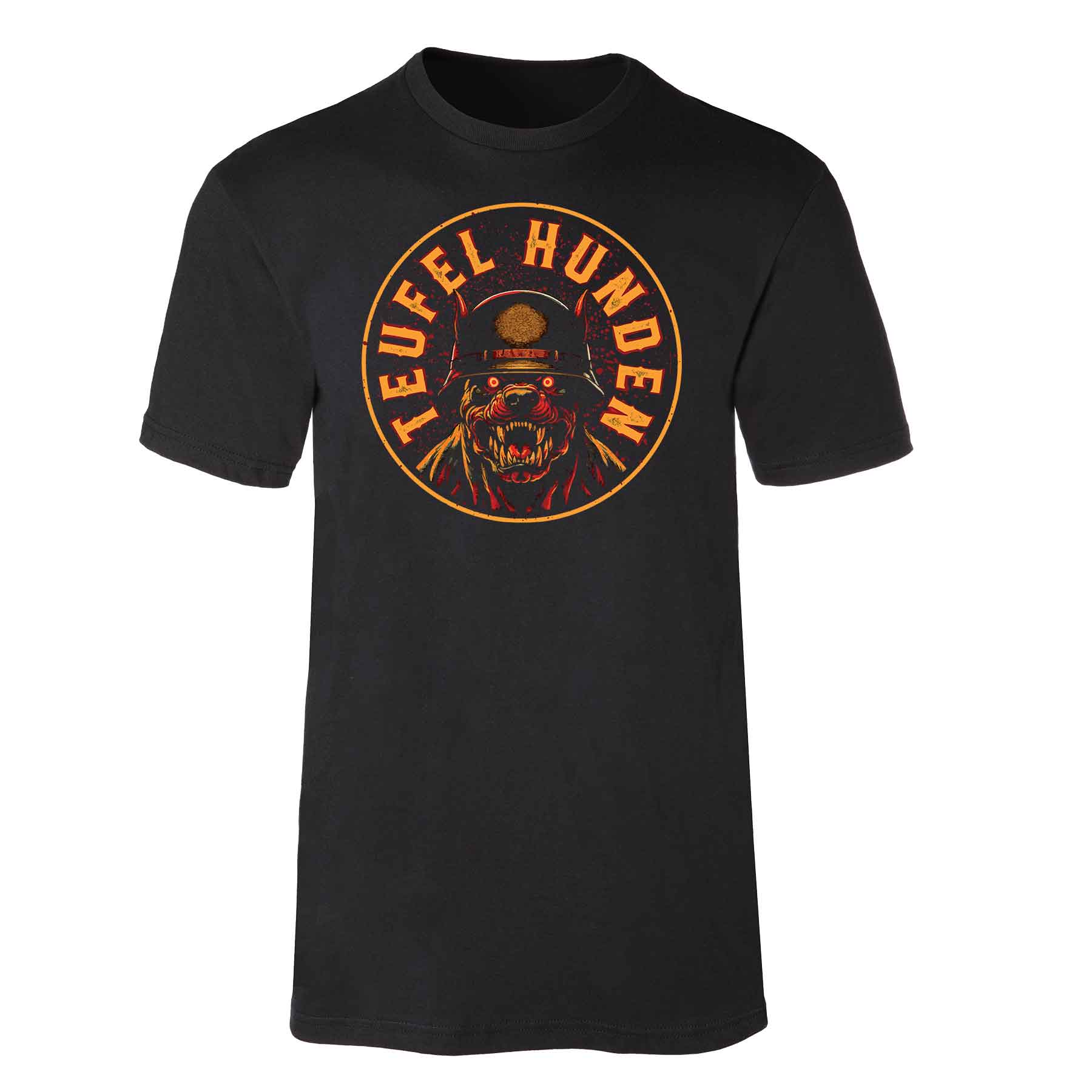 Teufel Hunden Devil Dog T-Shirt - Image 4
