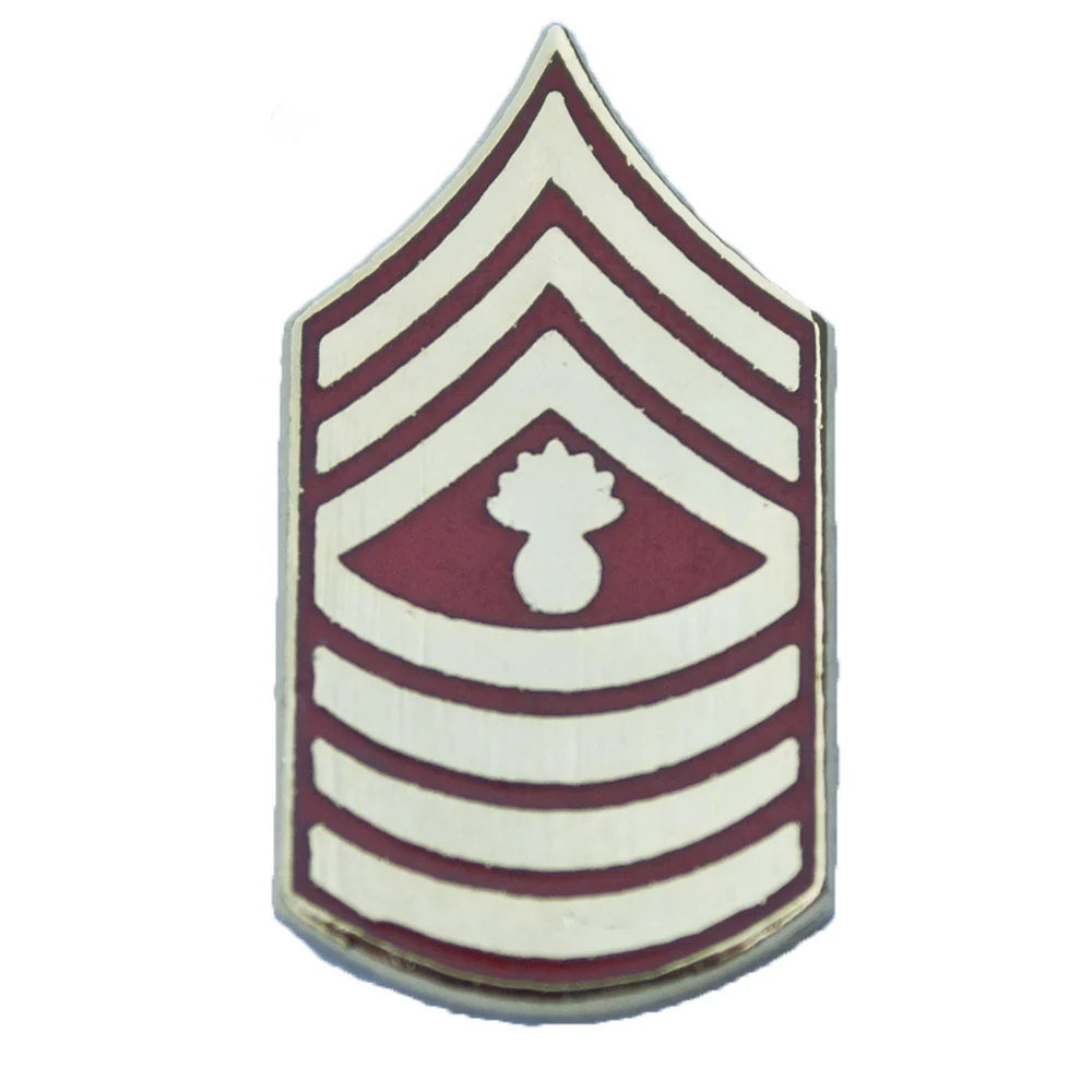 USMC MGYSGT TIE TAC