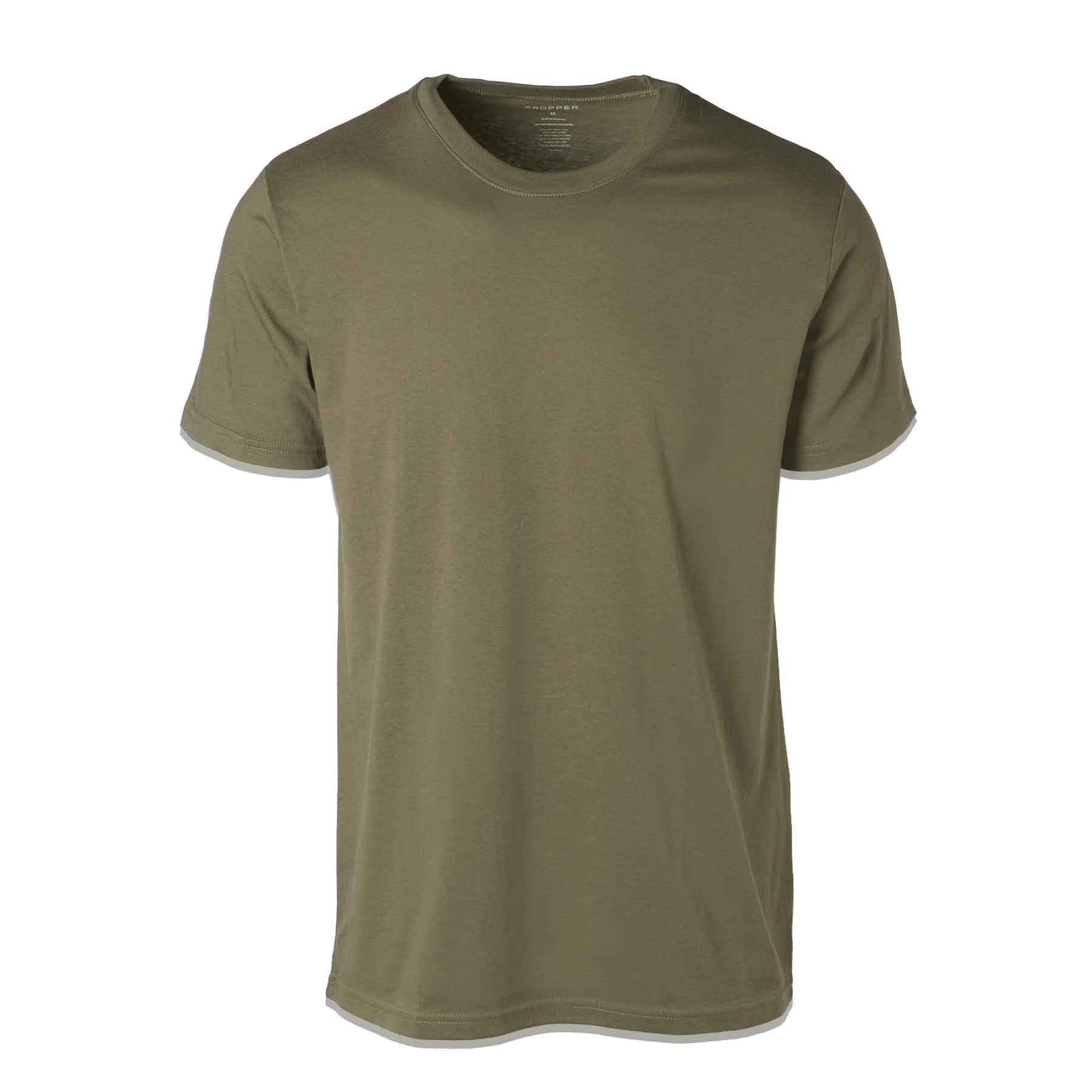 USMC Plain T-shirts, 3-Pack - Image 2