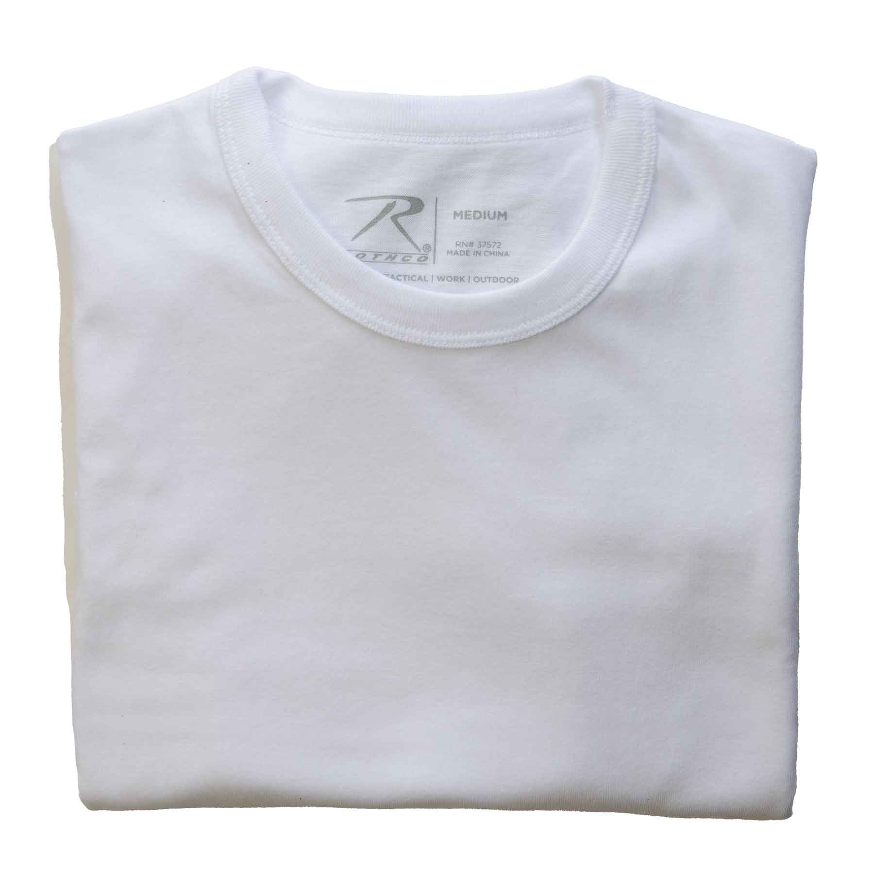 USMC Plain T-shirts, 3-Pack - Image 5