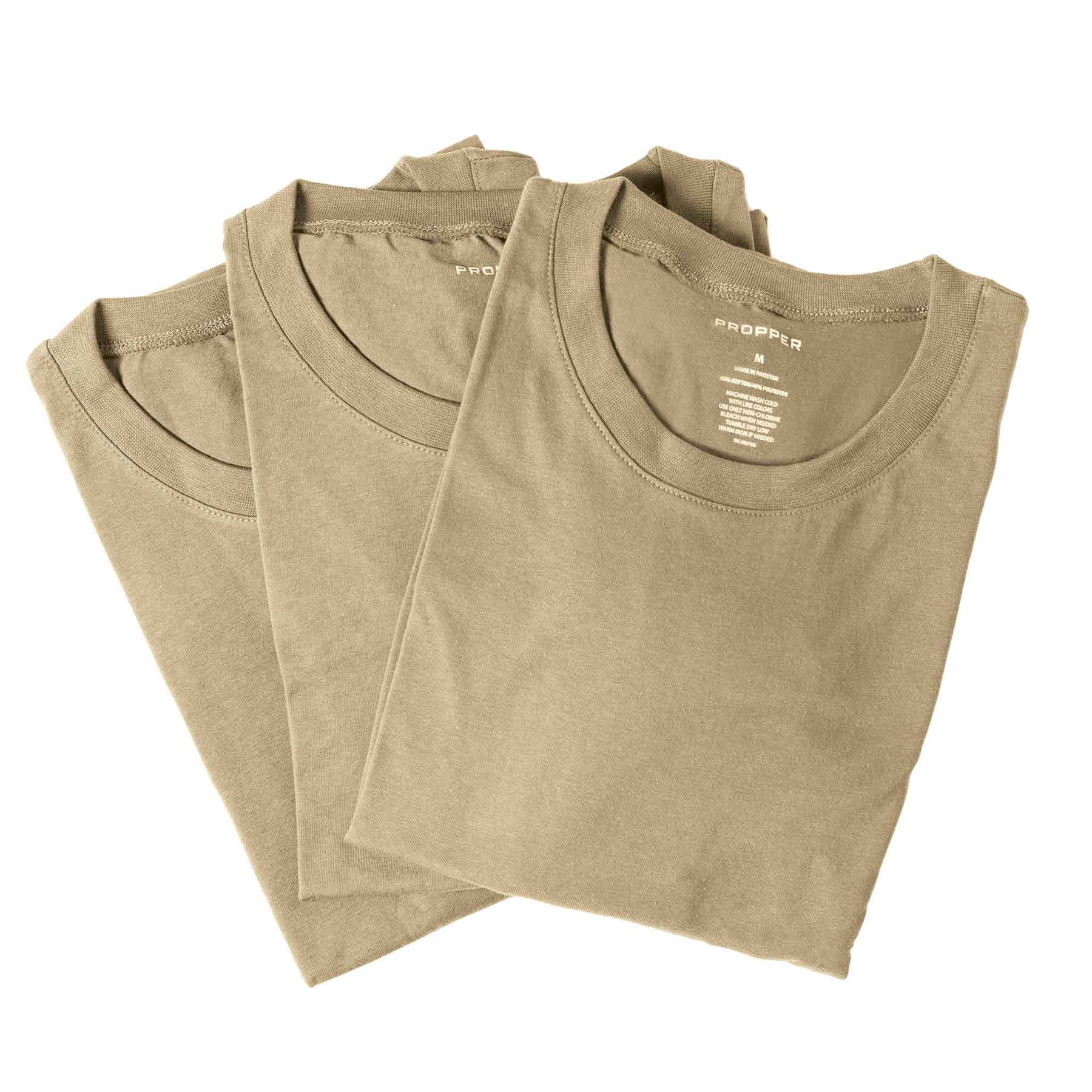 USMC Plain T-shirts, 3-Pack - Image 7
