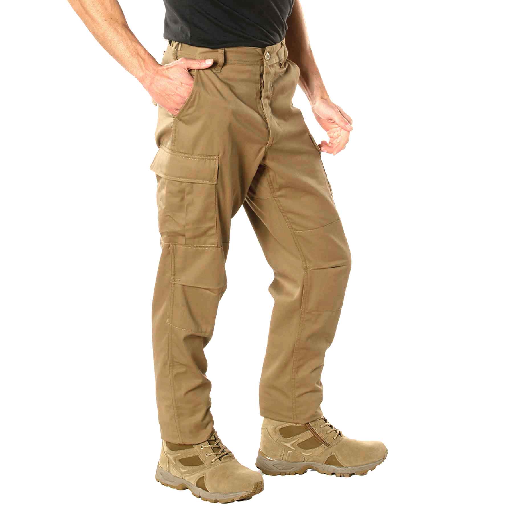 Battle Dress Uniform Tactical Pant - Image 3