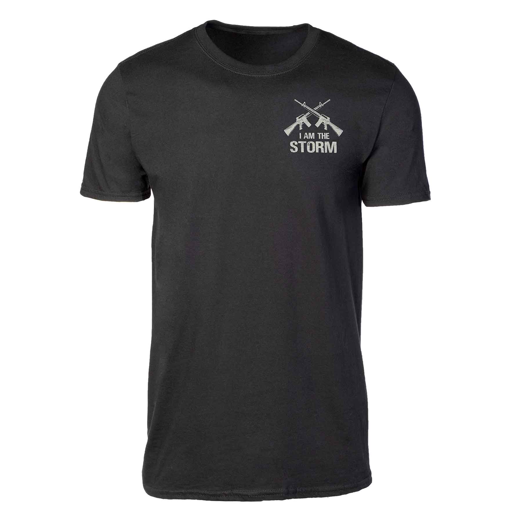 I Am The Storm T-shirt - Image 4