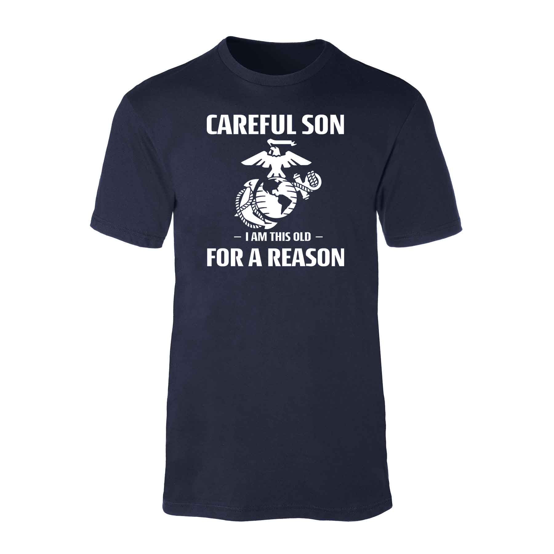Careful Son T-Shirt - Image 4