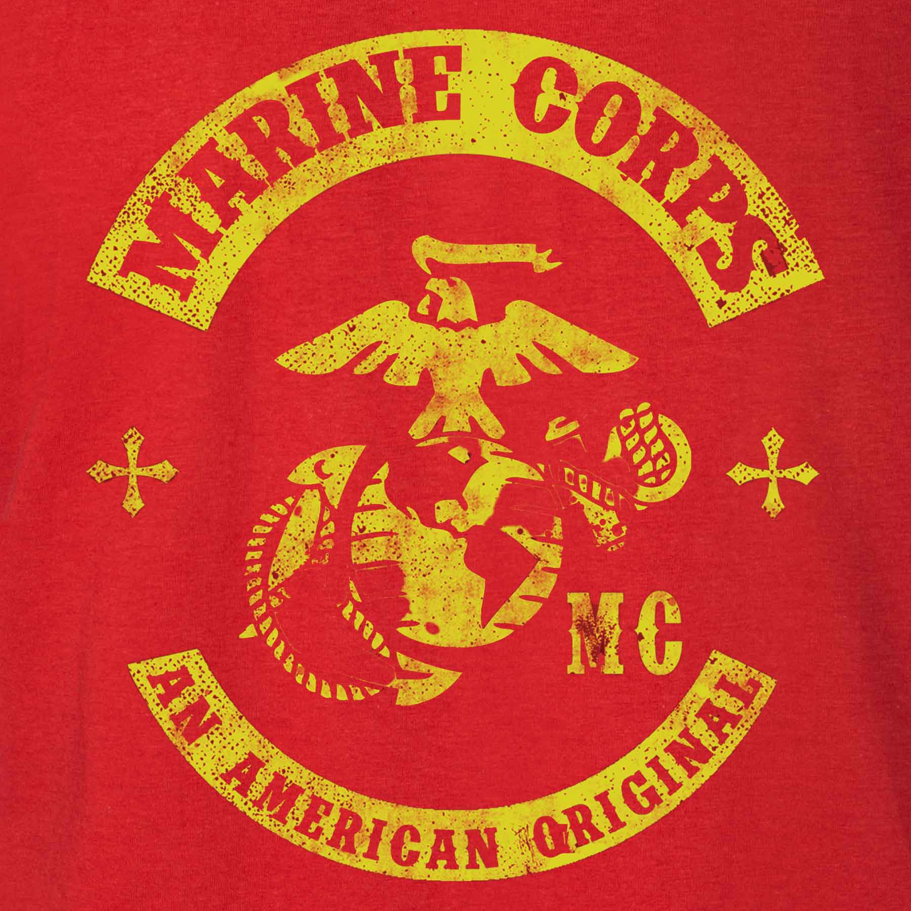 American Original Marine Corps T-shirt - Image 13