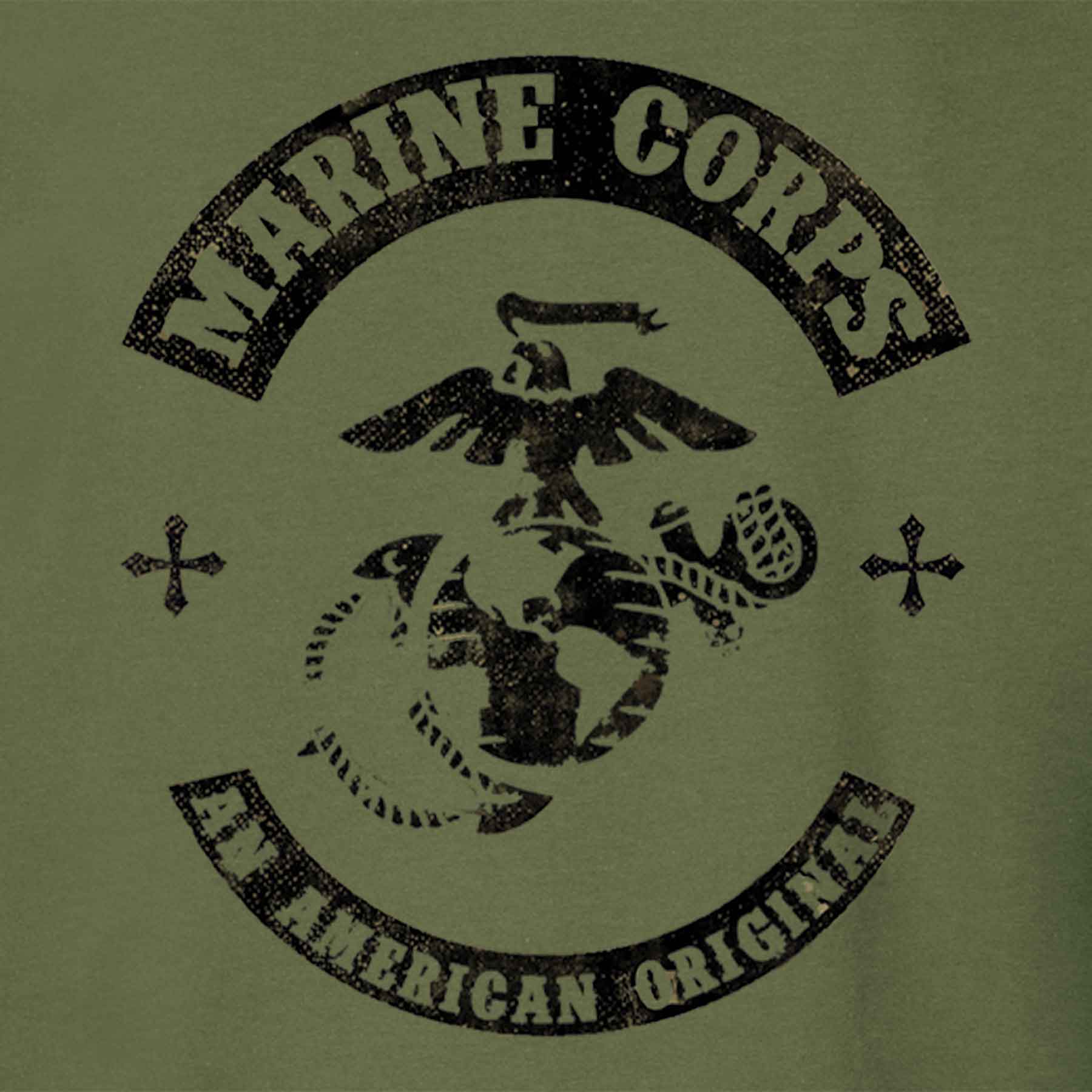 American Original Marine Corps T-shirt - Image 20