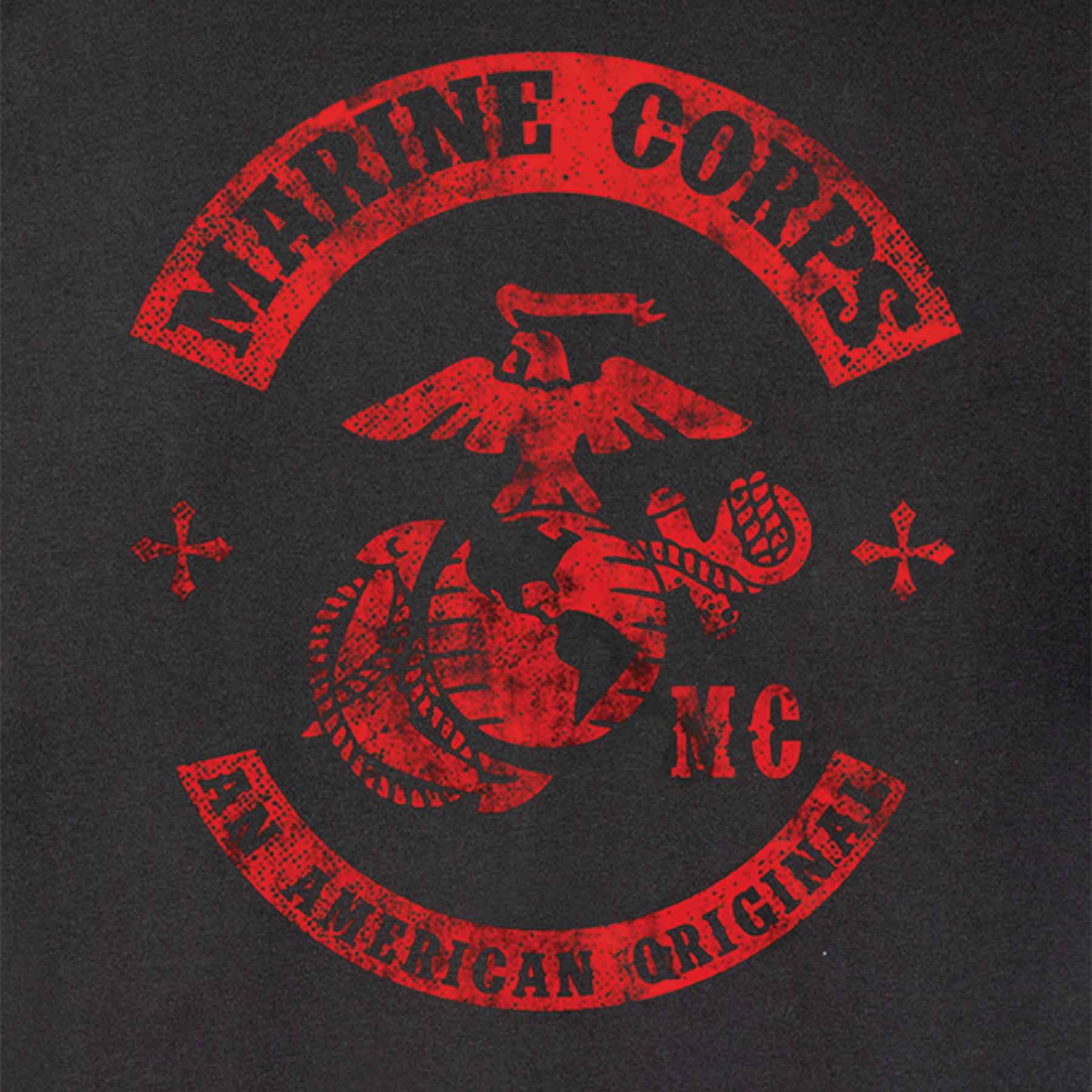 American Original Marine Corps T-shirt - Image 6