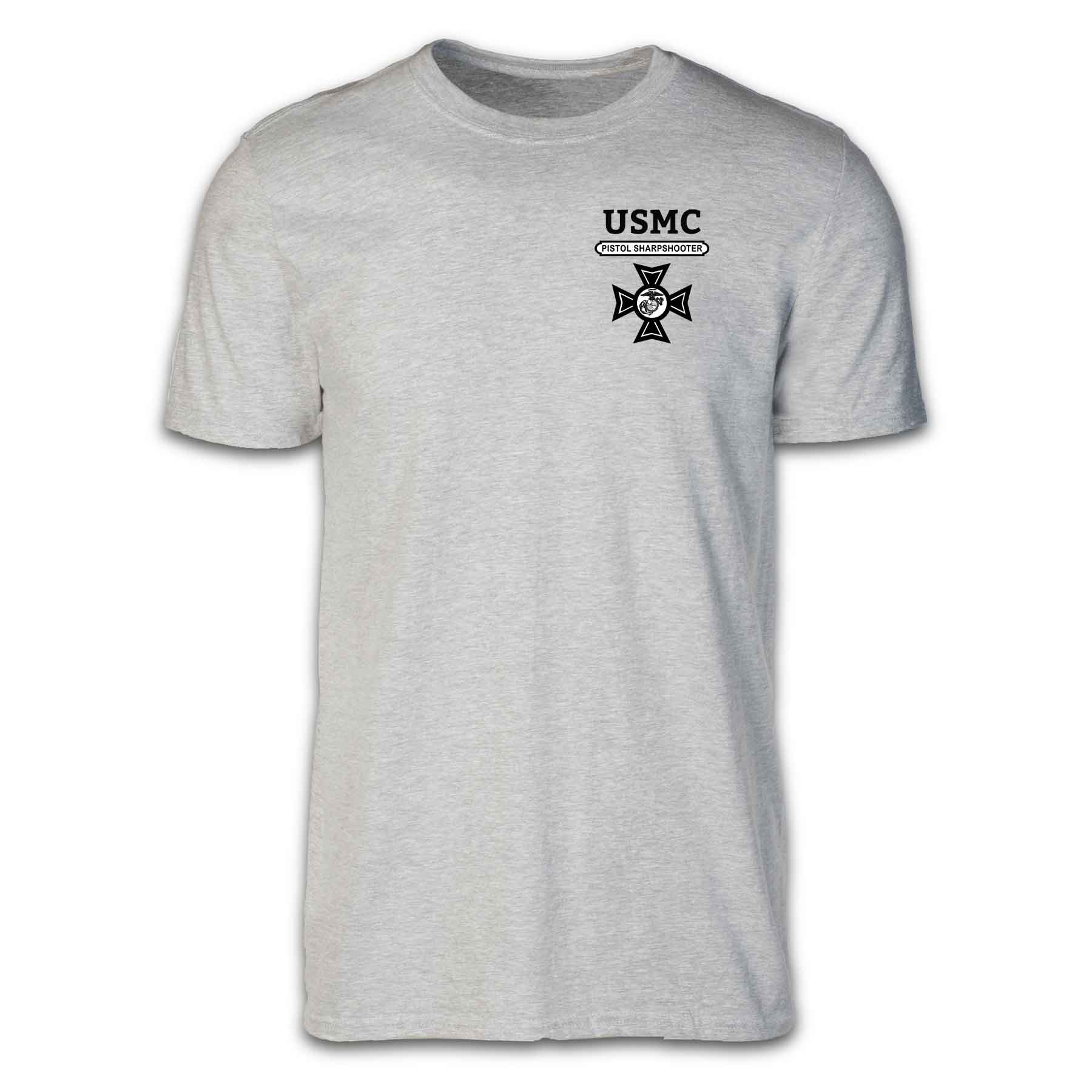 USMC Rifle and Pistol Qualification T-Shirts - Image 12