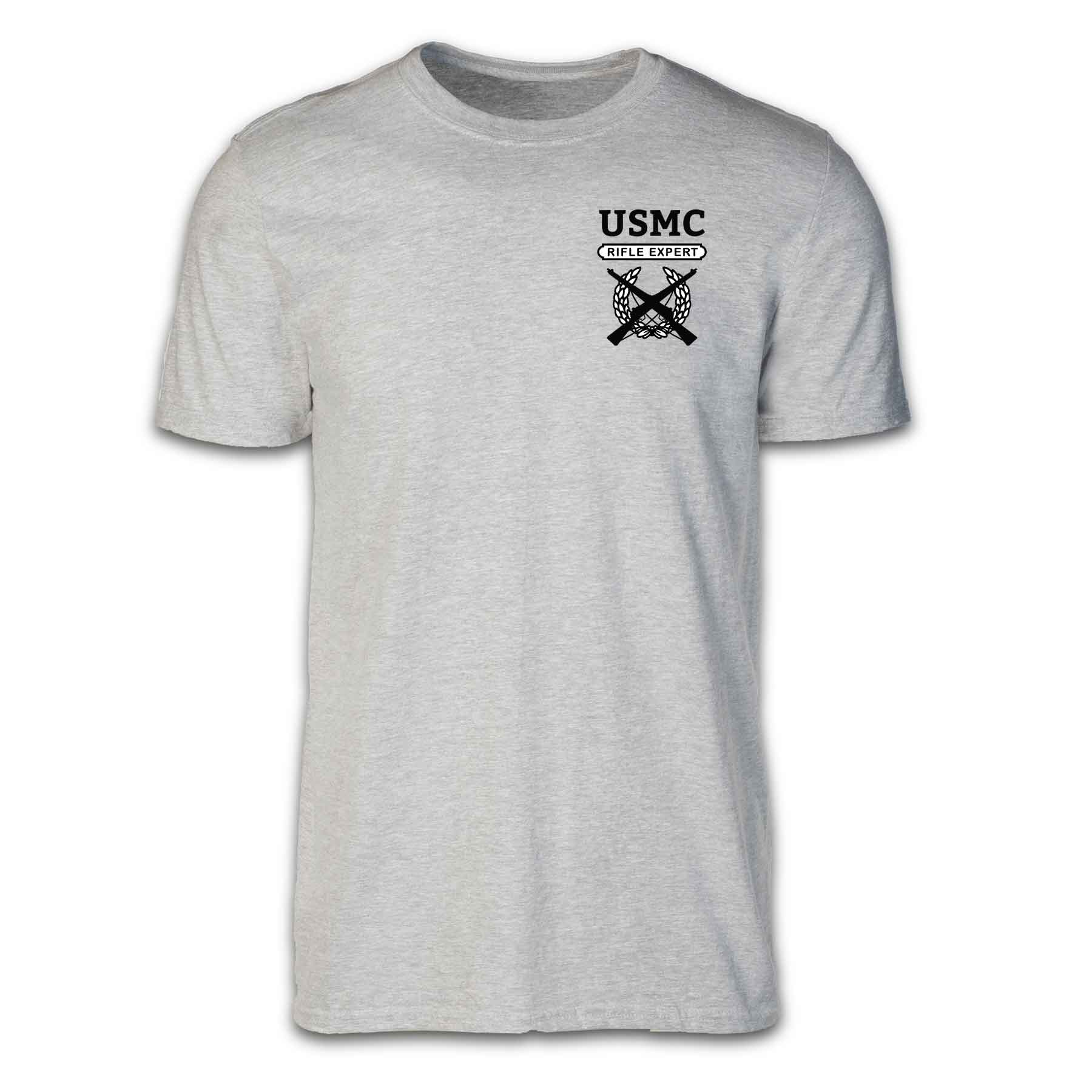 USMC Rifle and Pistol Qualification T-Shirts - Image 13