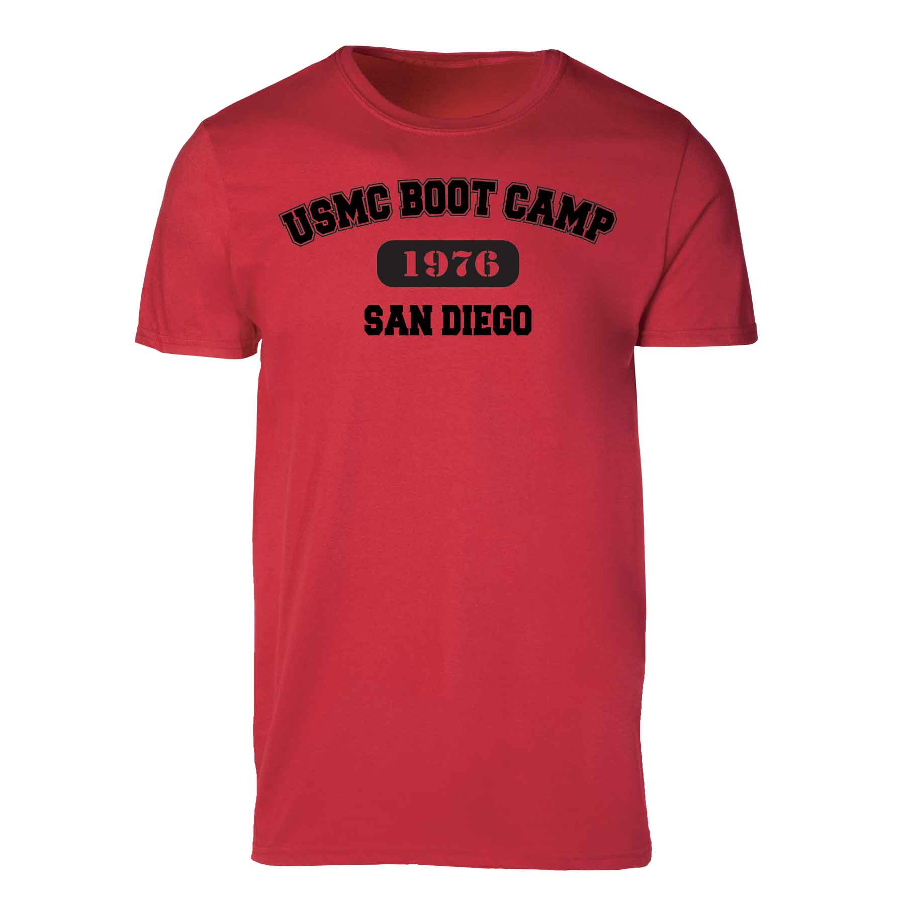 USMC Boot Camp T-Shirt - Image 13