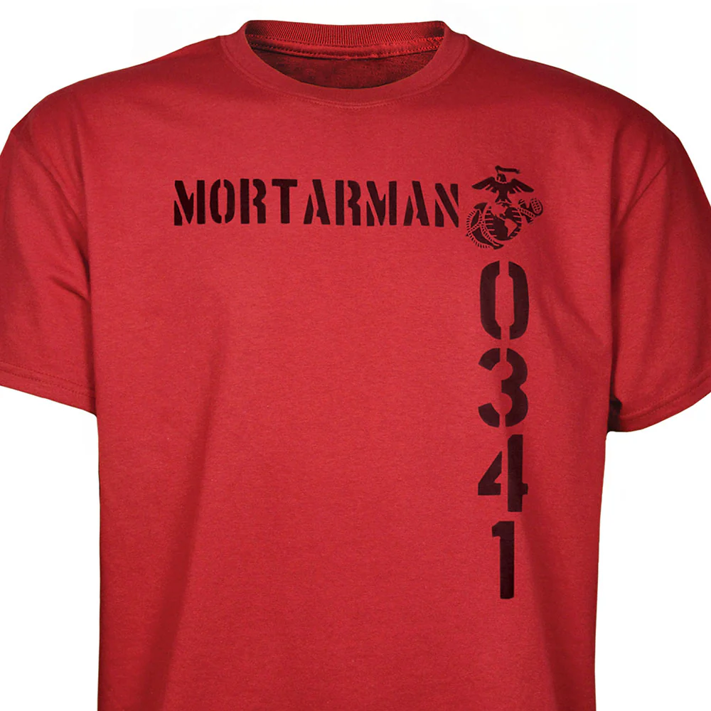 Choose Your Marine MOS T-shirt - Image 10