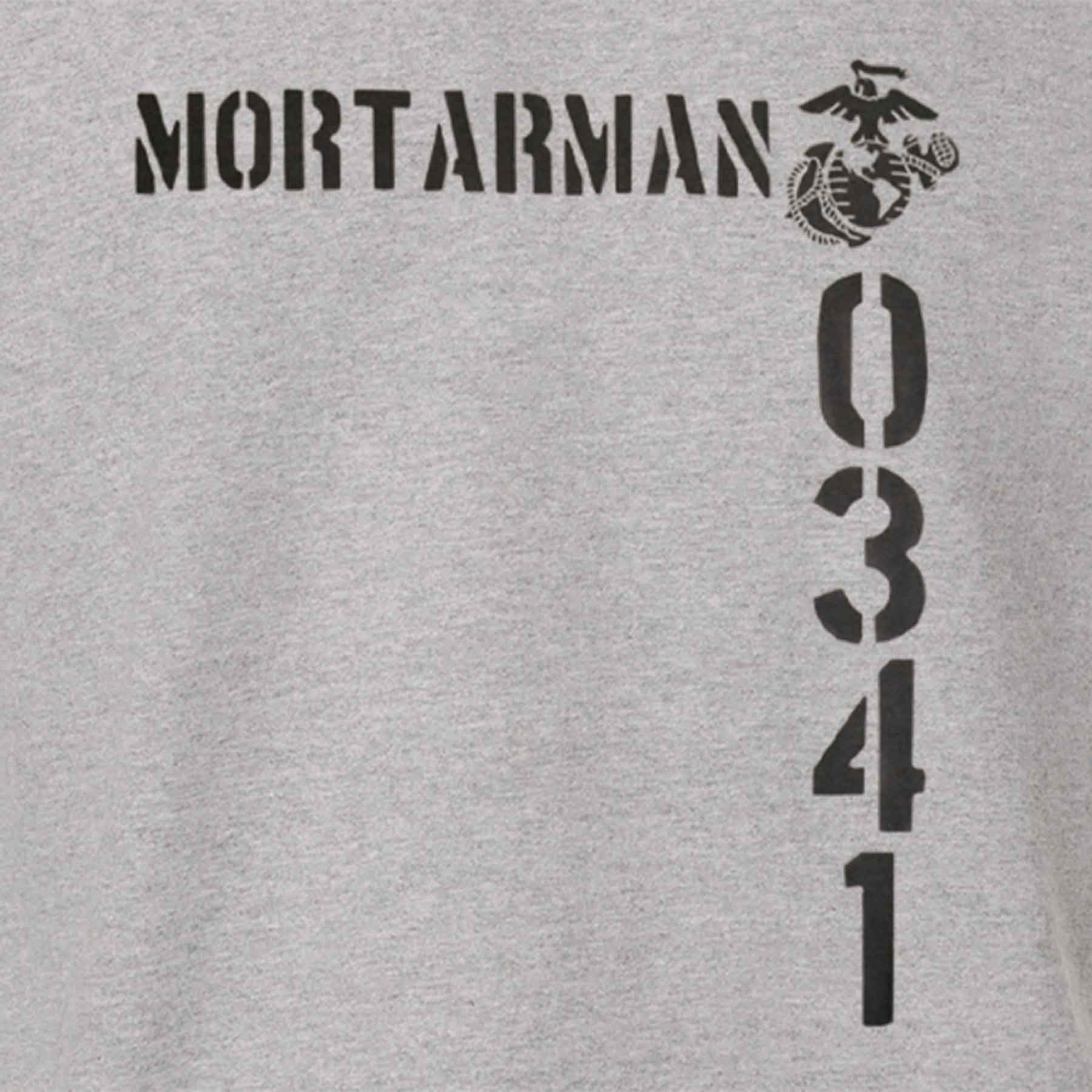 Choose Your Marine MOS T-shirt - Image 3