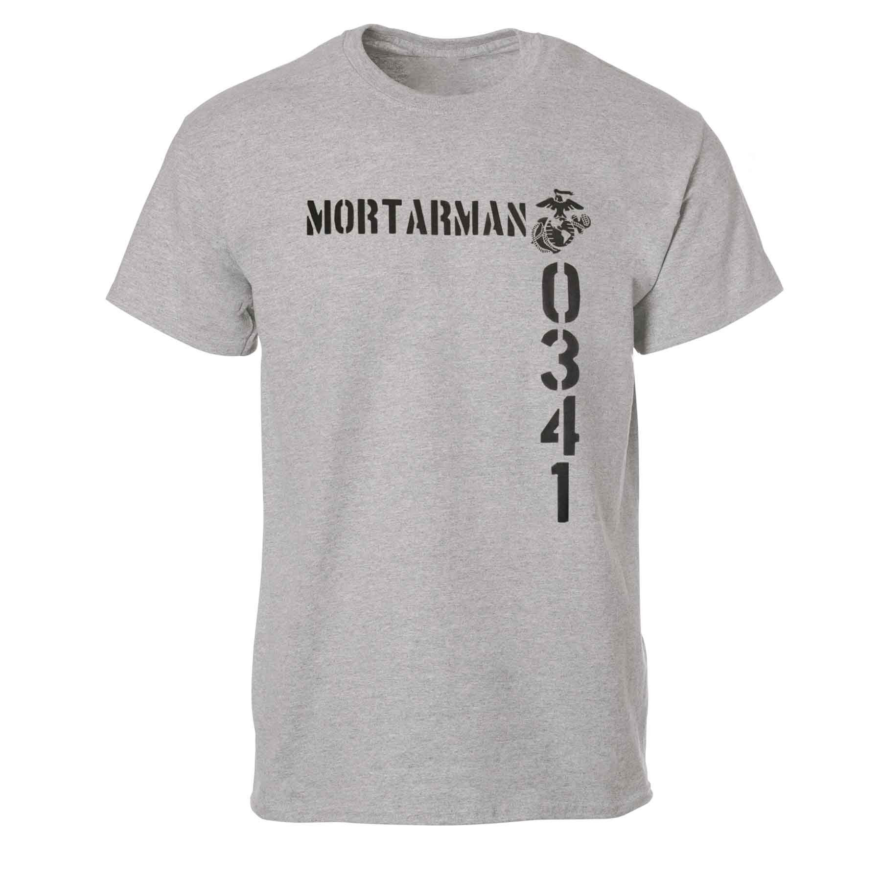 Choose Your Marine MOS T-shirt - Image 4
