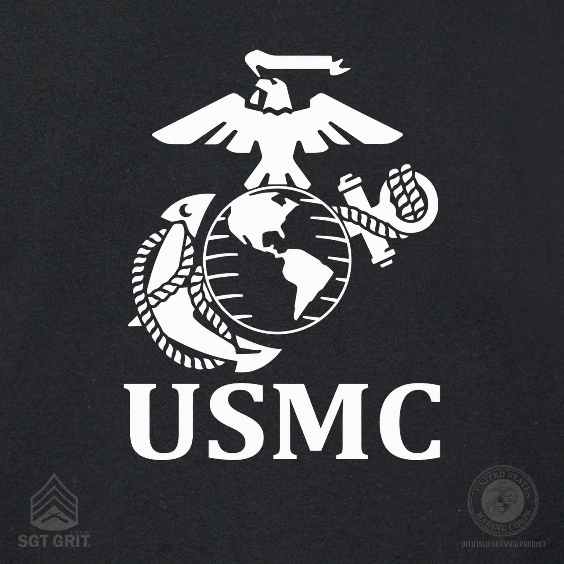 Marine Corps Marines Die/Regroup T-Shirt - Image 3