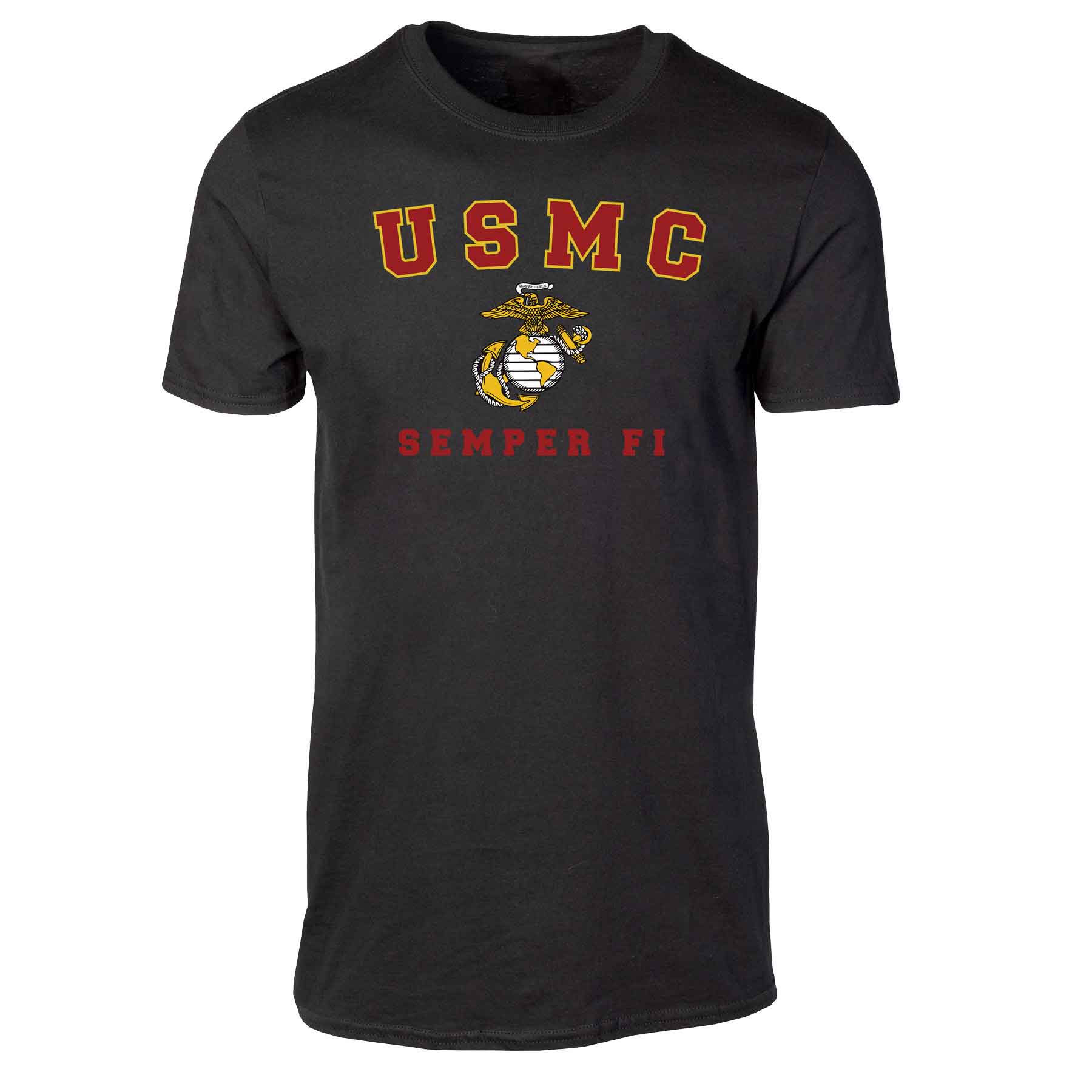 USMC Semper Fi T-shirt - Image 4