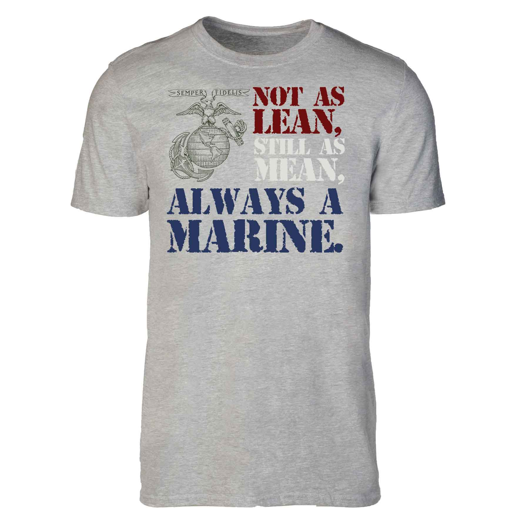Not As Lean Full Front T-Shirt - Image 4