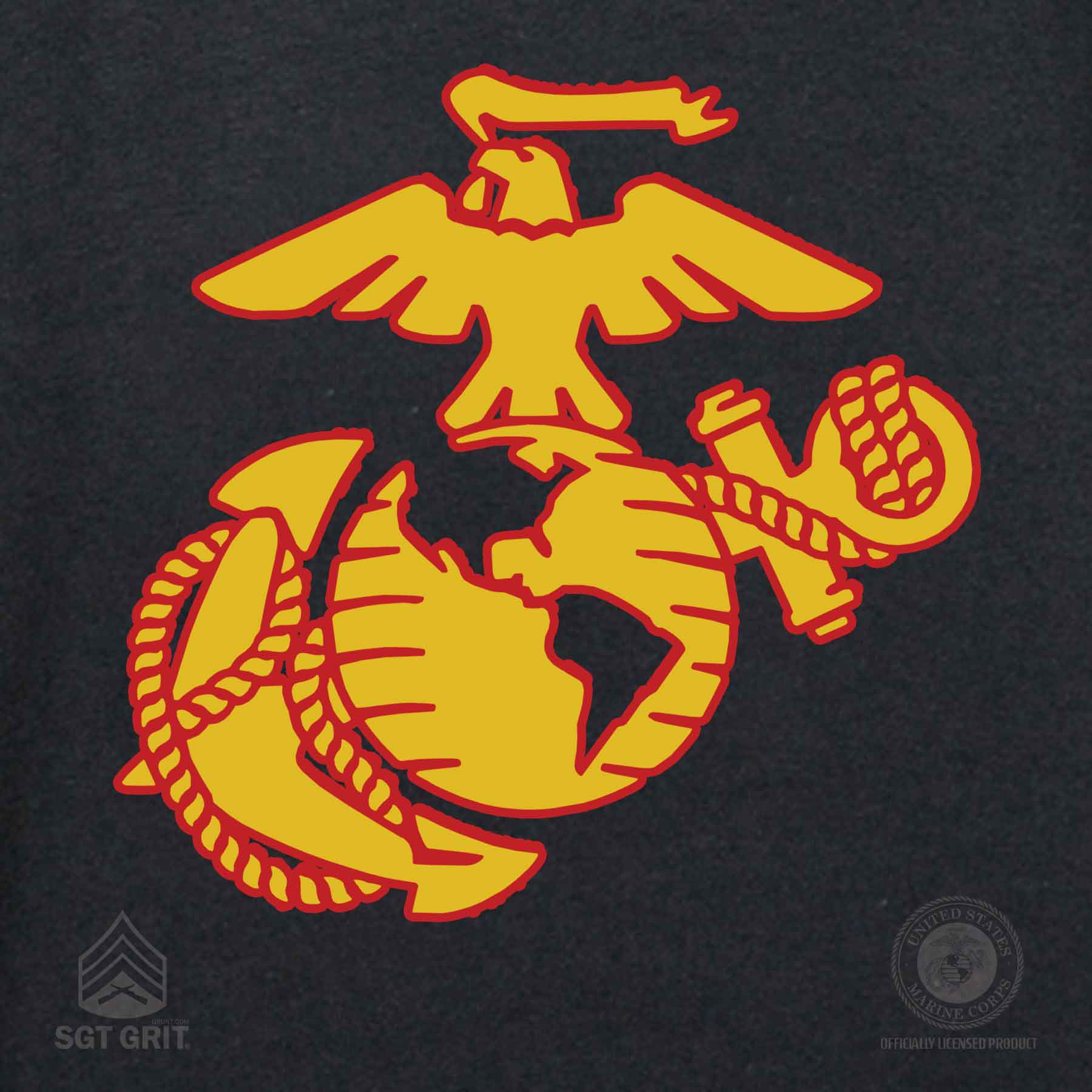 Tip Of The Spear Rank T-Shirt - Image 3