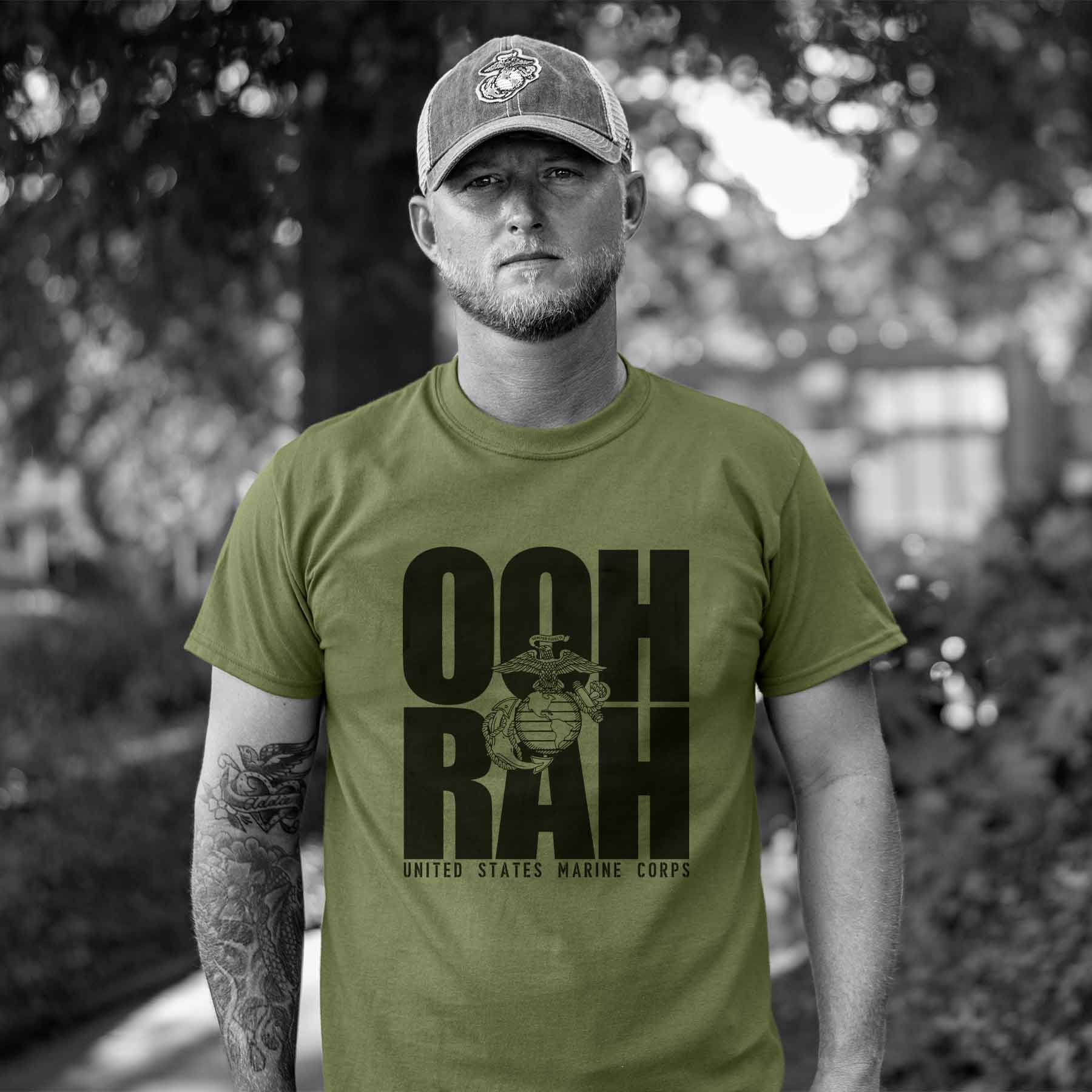 OOH RAH T-shirt - Image 6
