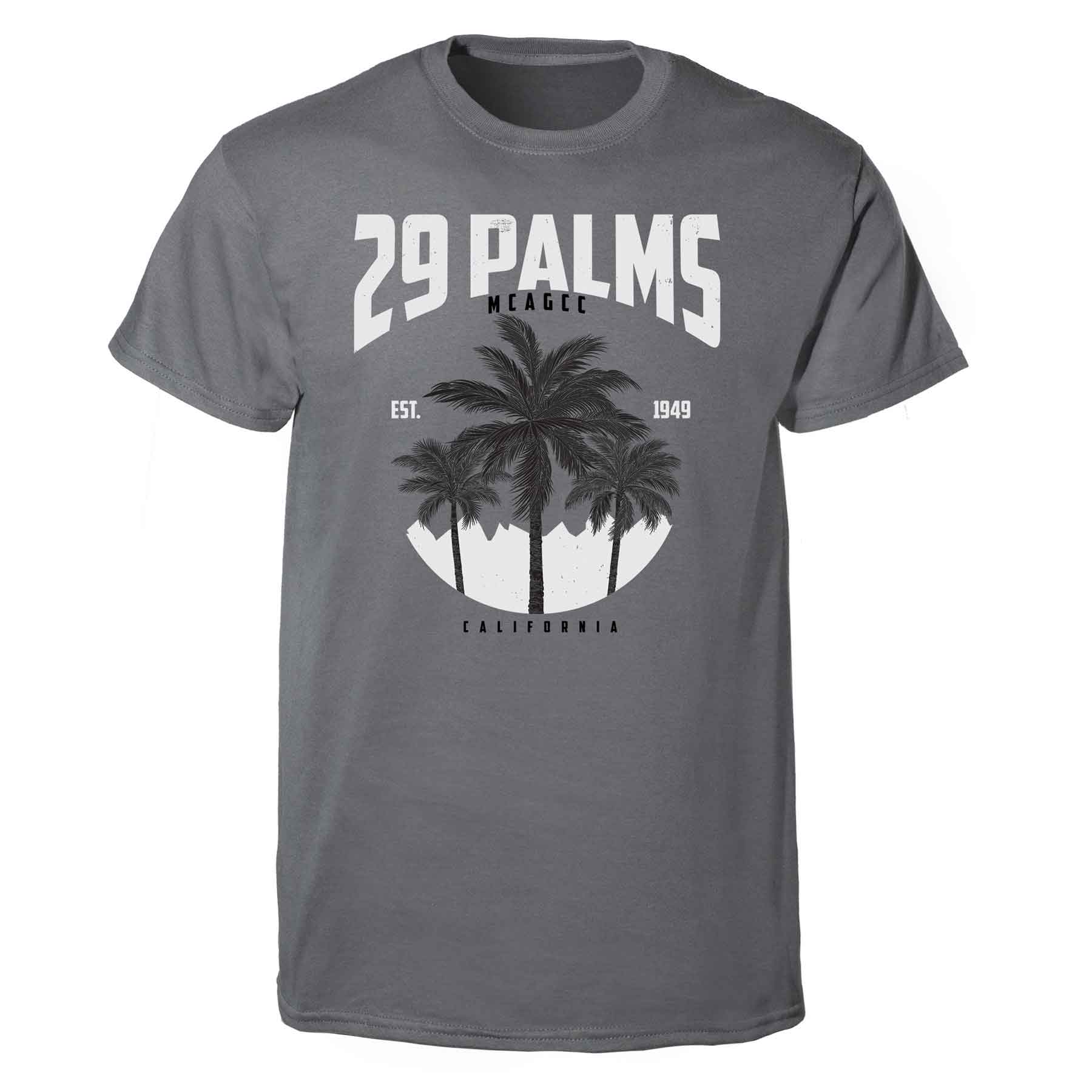 USMC 29 Palms T-shirt - Image 4