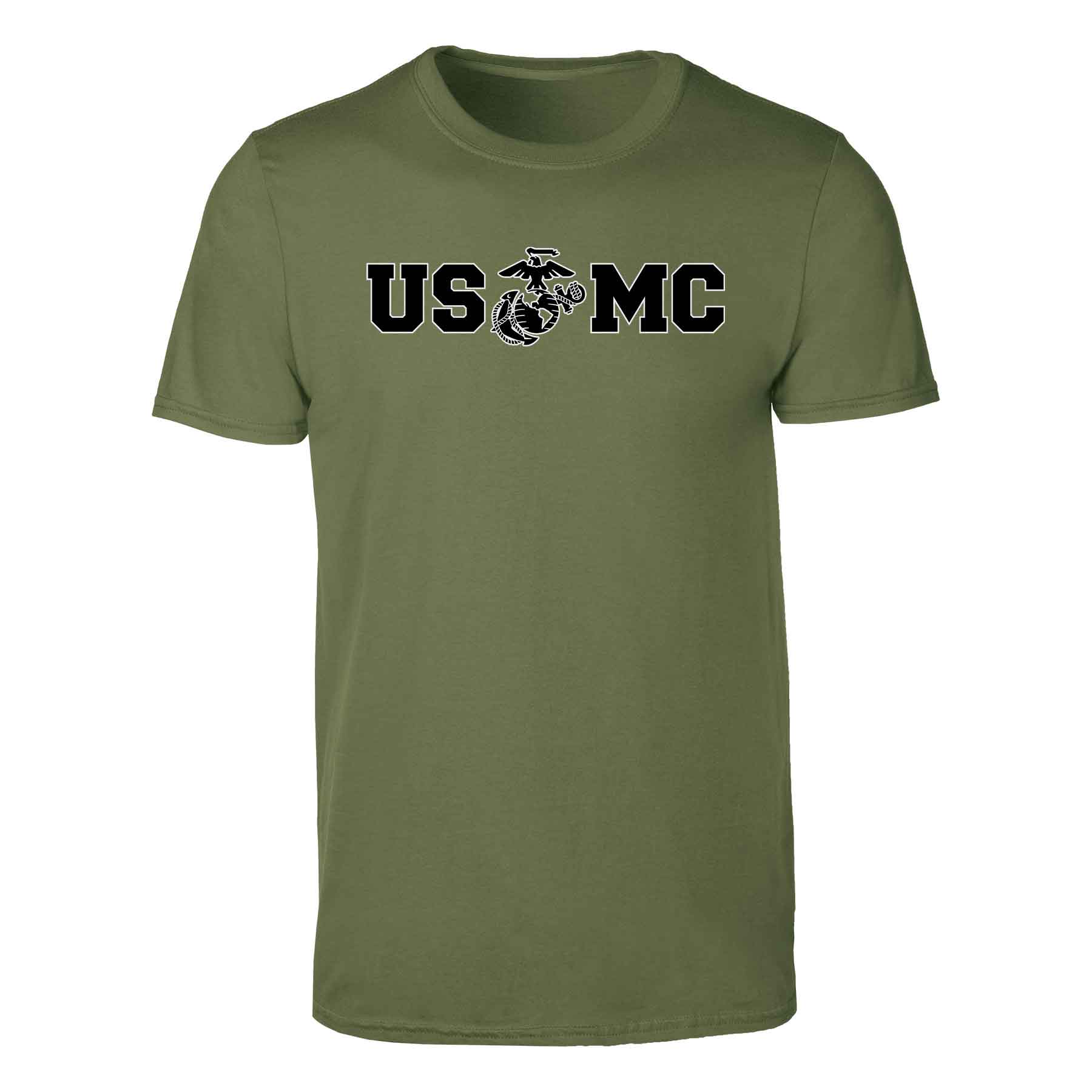 Bold USMC T-shirt - Image 4