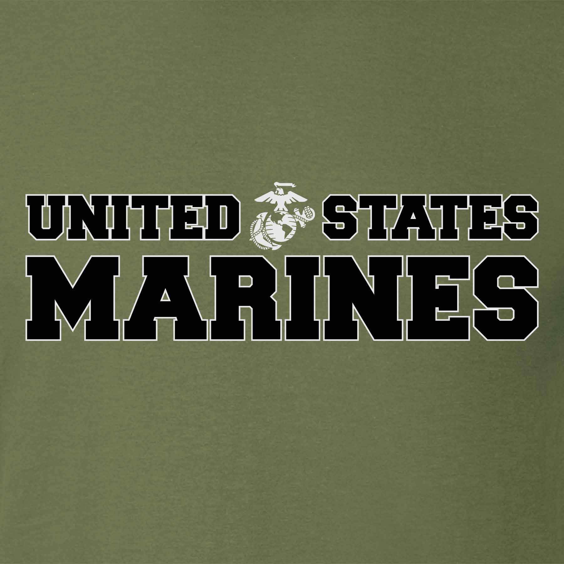 United States Marines T-Shirt - Image 3