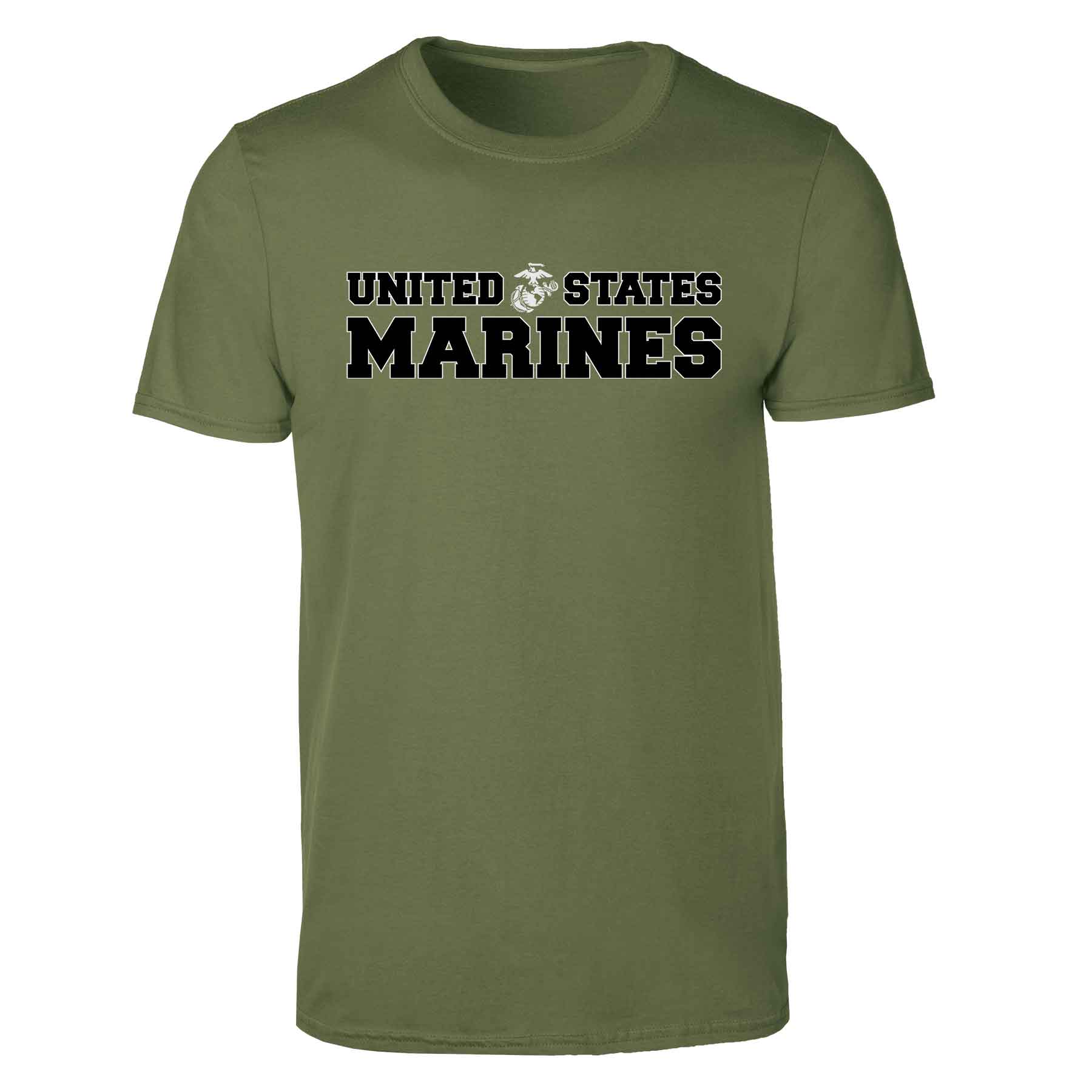 United States Marines T-Shirt - Image 4