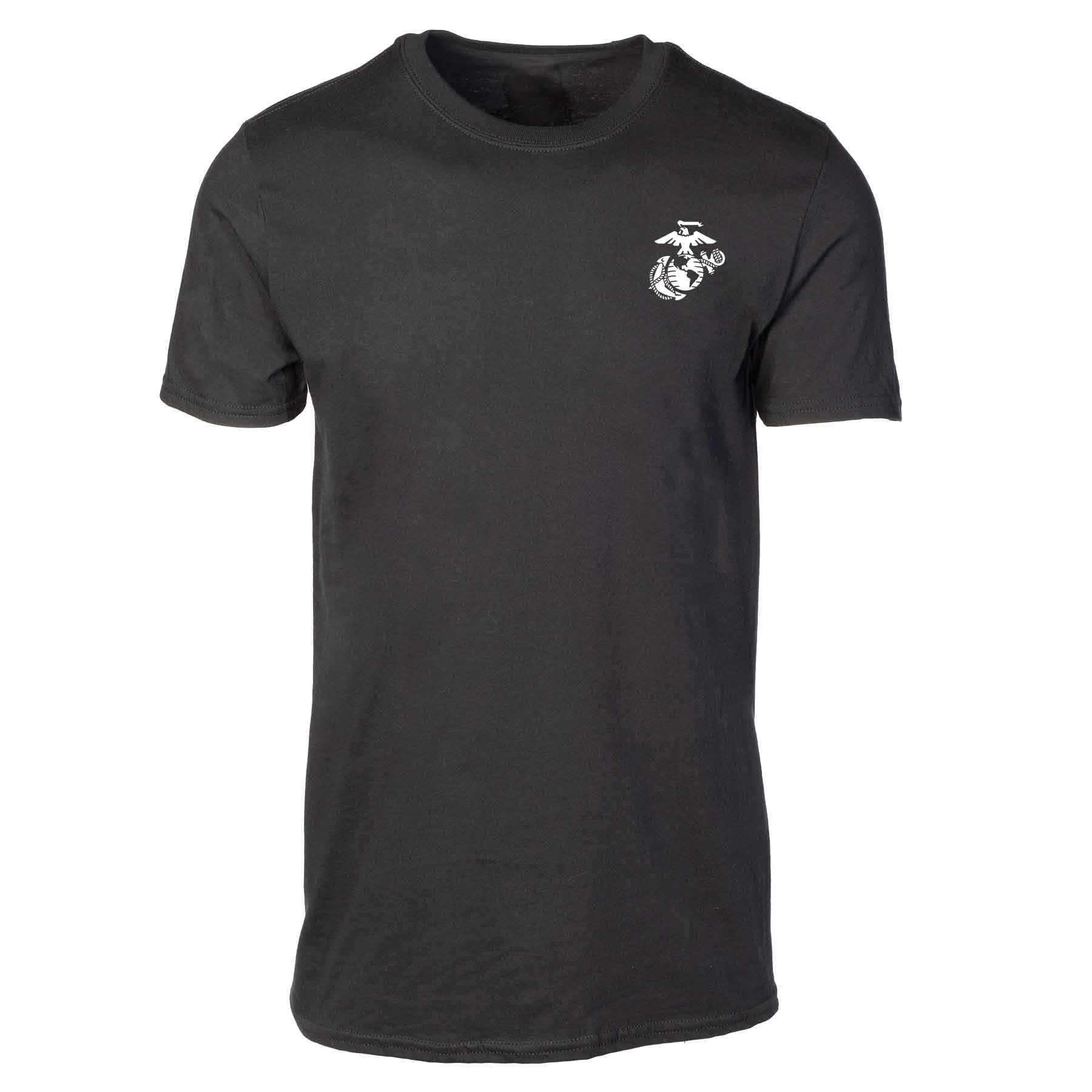 Almost Joined Back With Left Chest T-shirt - Image 4