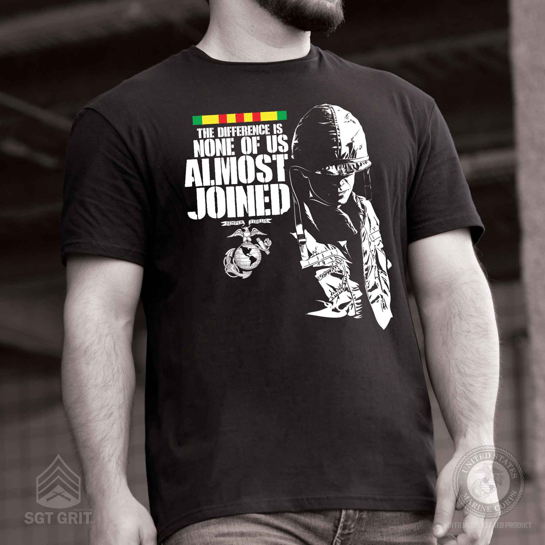 Almost Joined T-shirt - Image 2