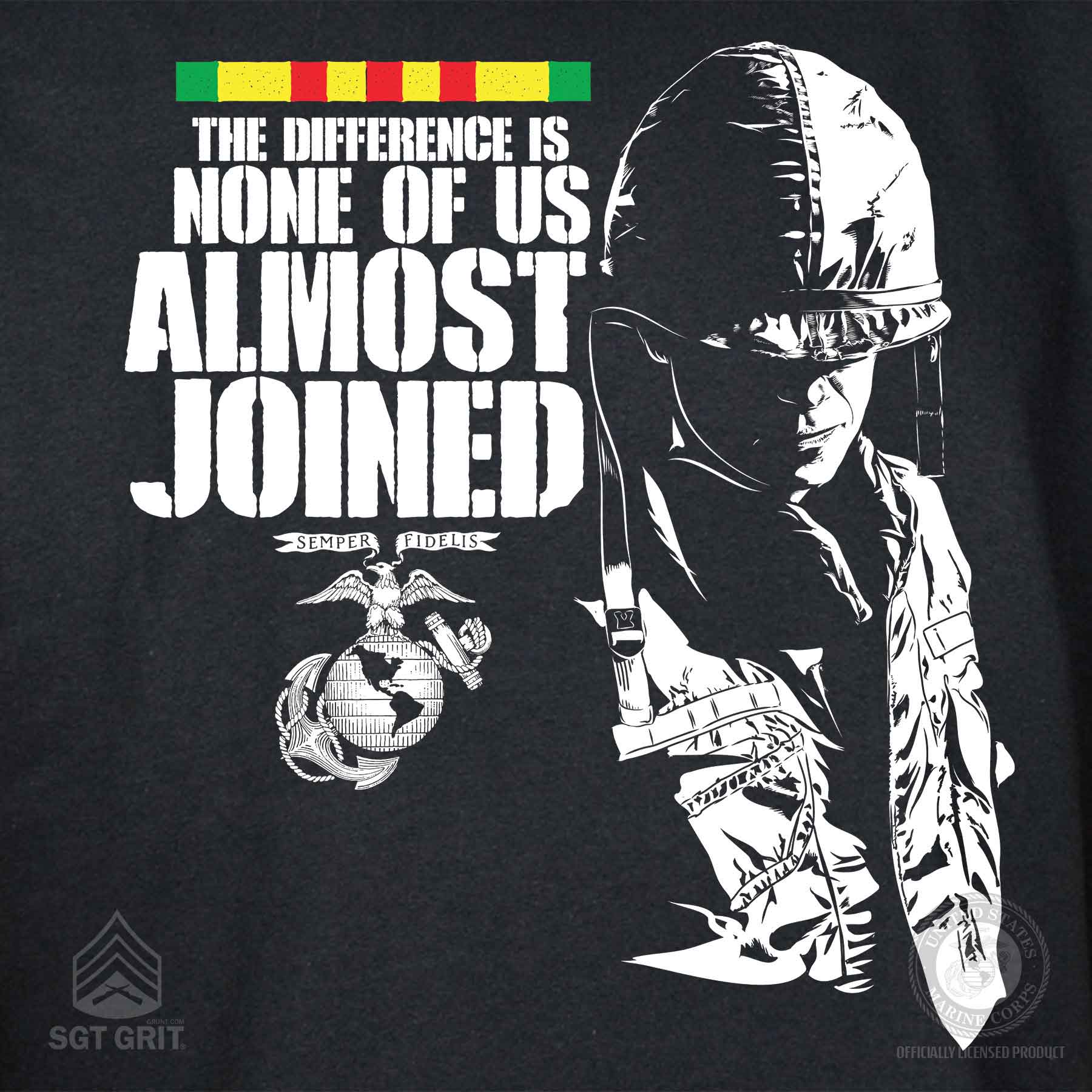 Almost Joined T-shirt - Image 3